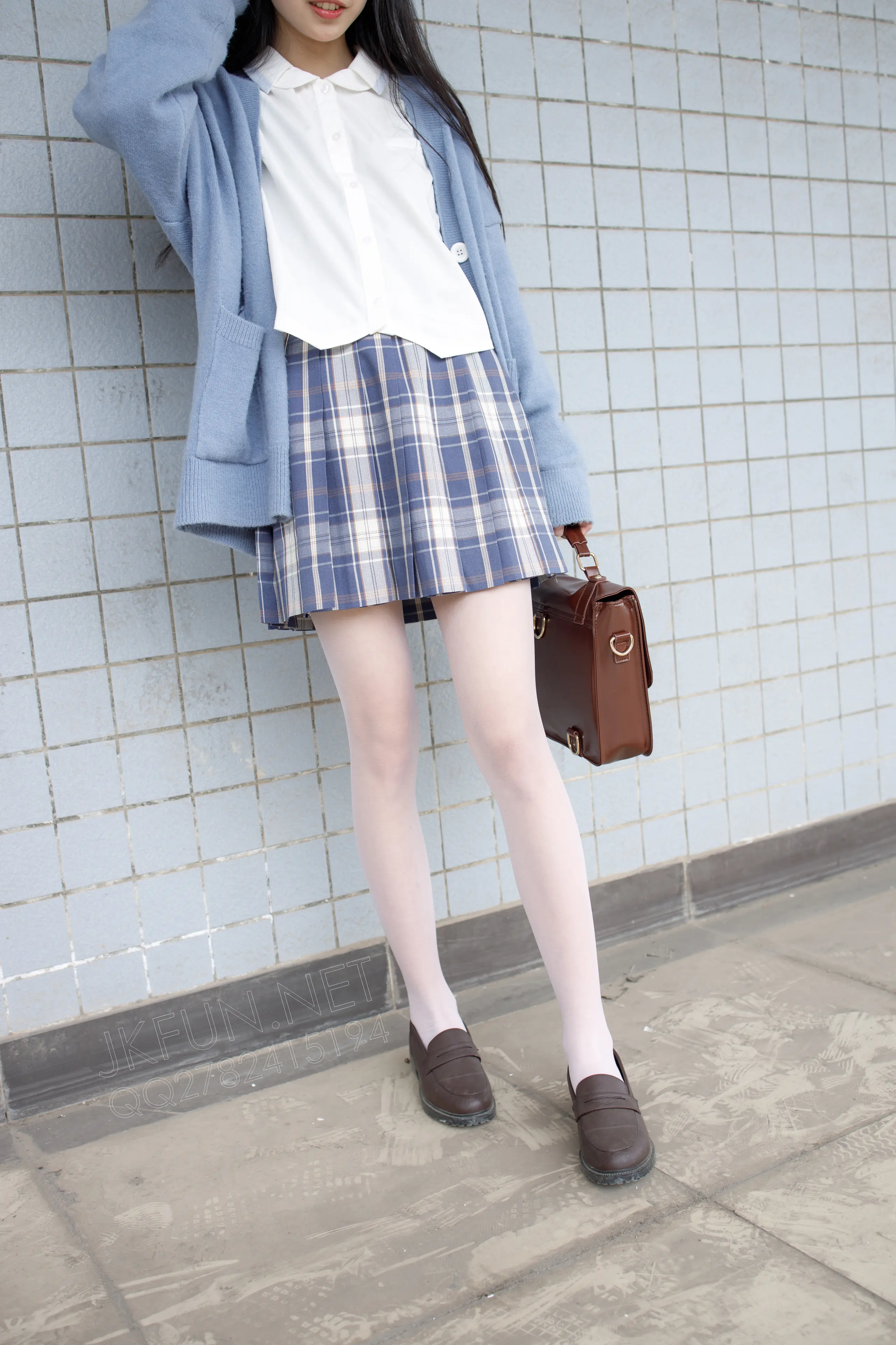 森萝财团 JKFUN 甜米 春游 [150P]