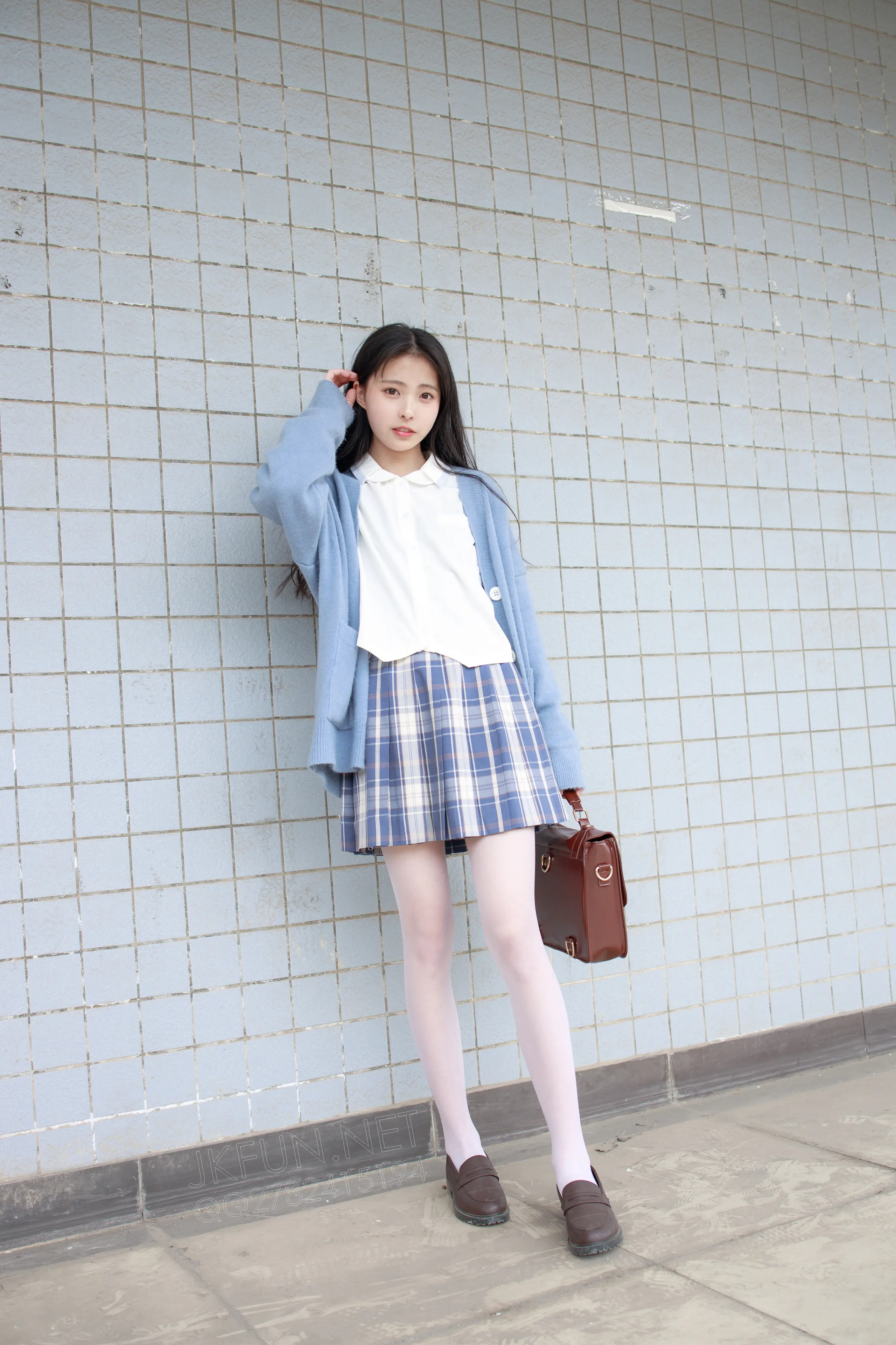 森萝财团 JKFUN 甜米 春游 [150P]