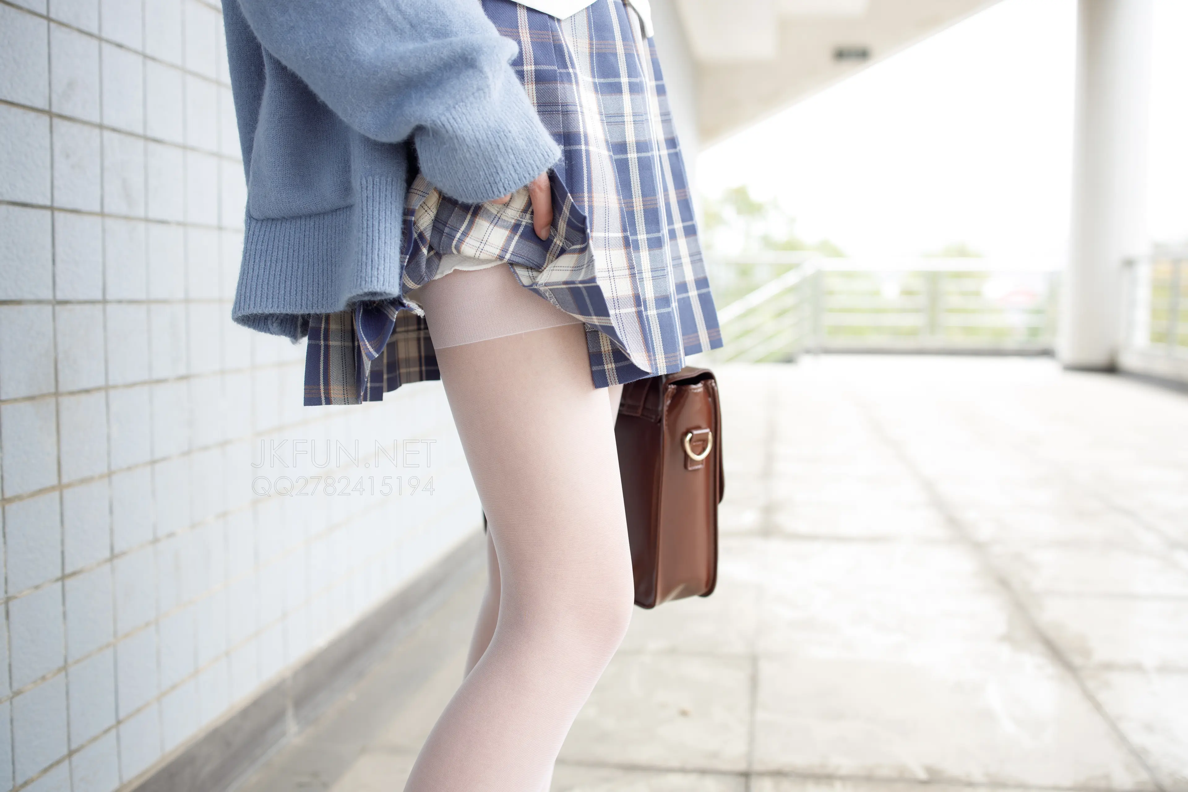 森萝财团 JKFUN 甜米 春游 [150P]