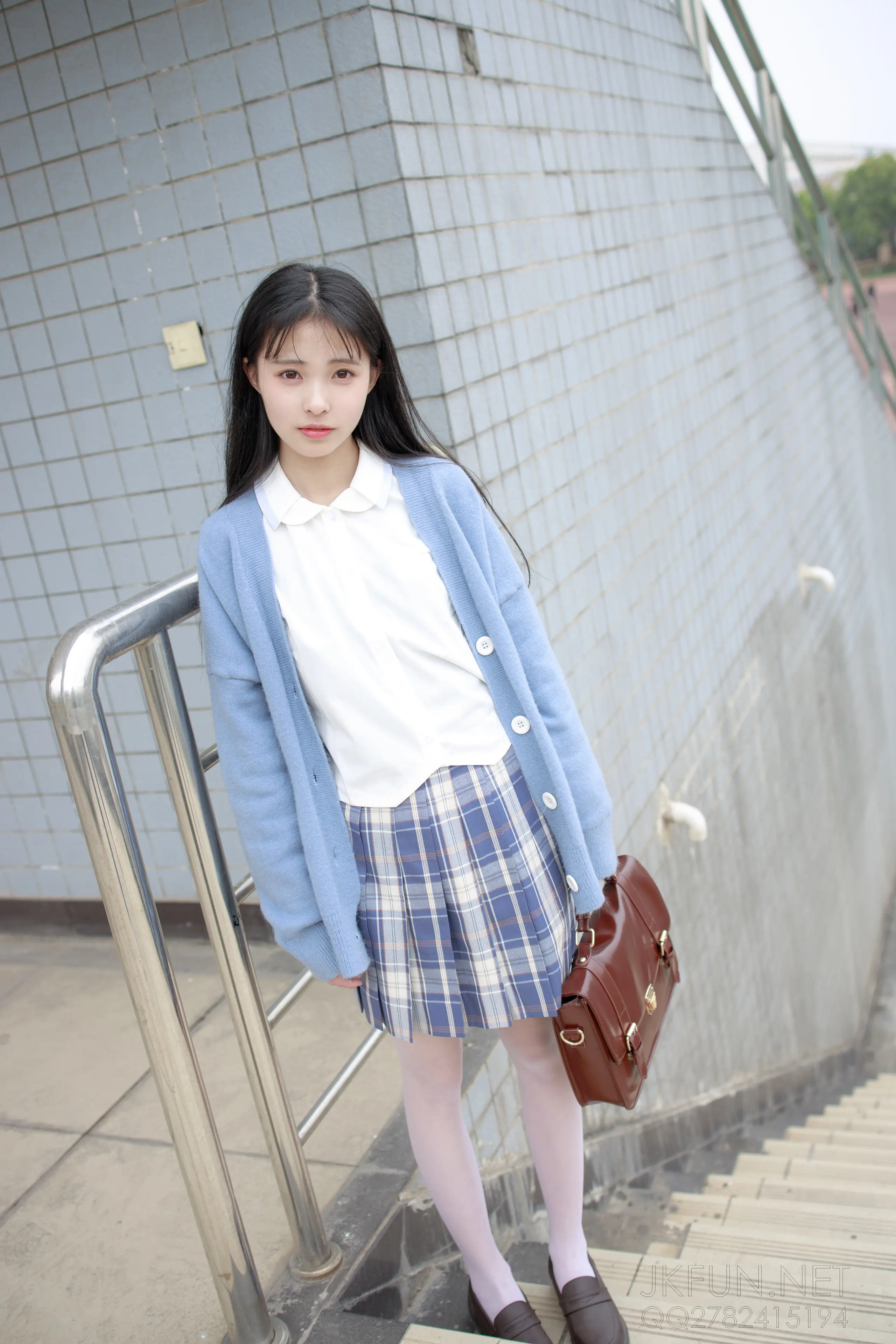 森萝财团 JKFUN 甜米 春游 [150P]