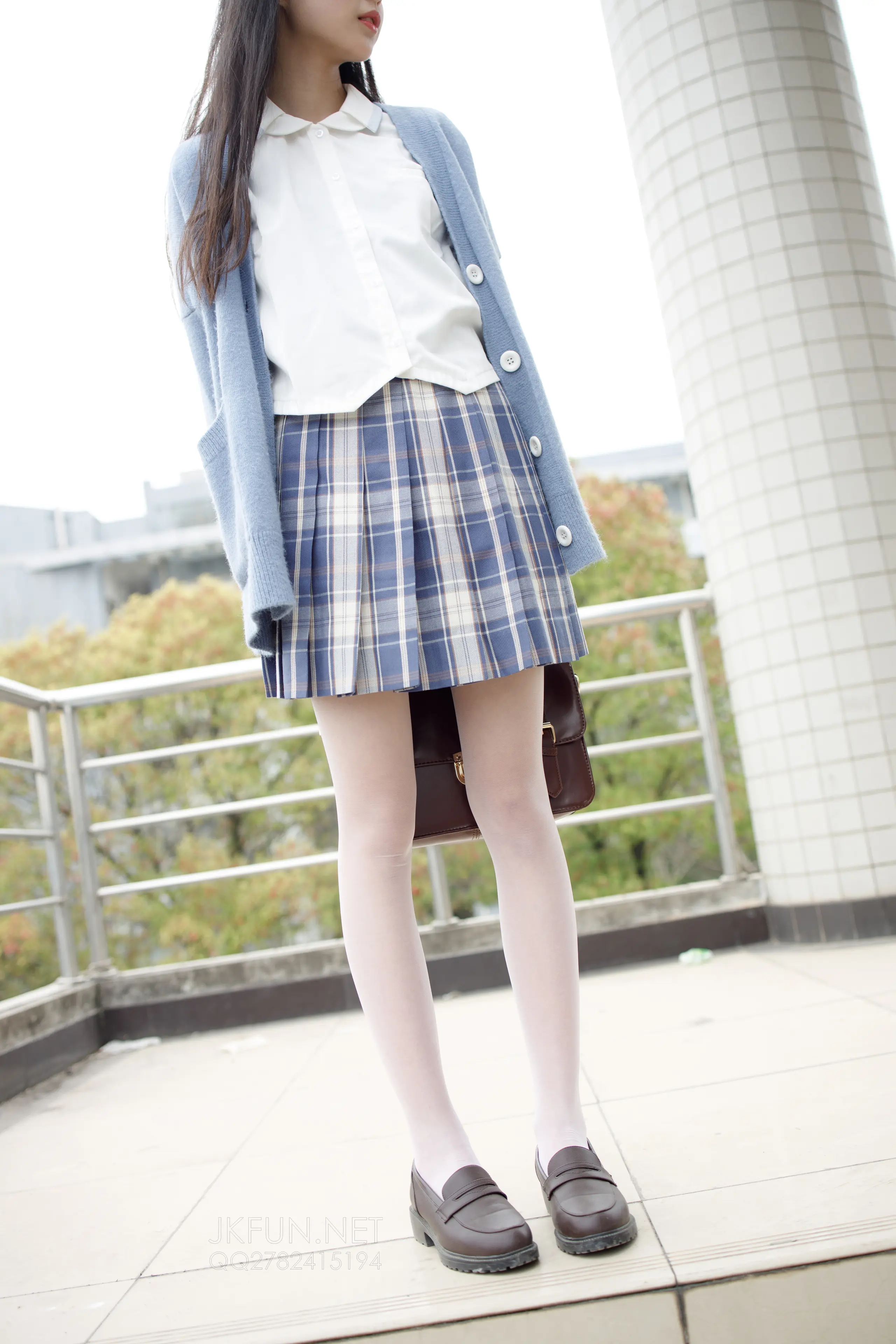 森萝财团 JKFUN 甜米 春游 [150P]