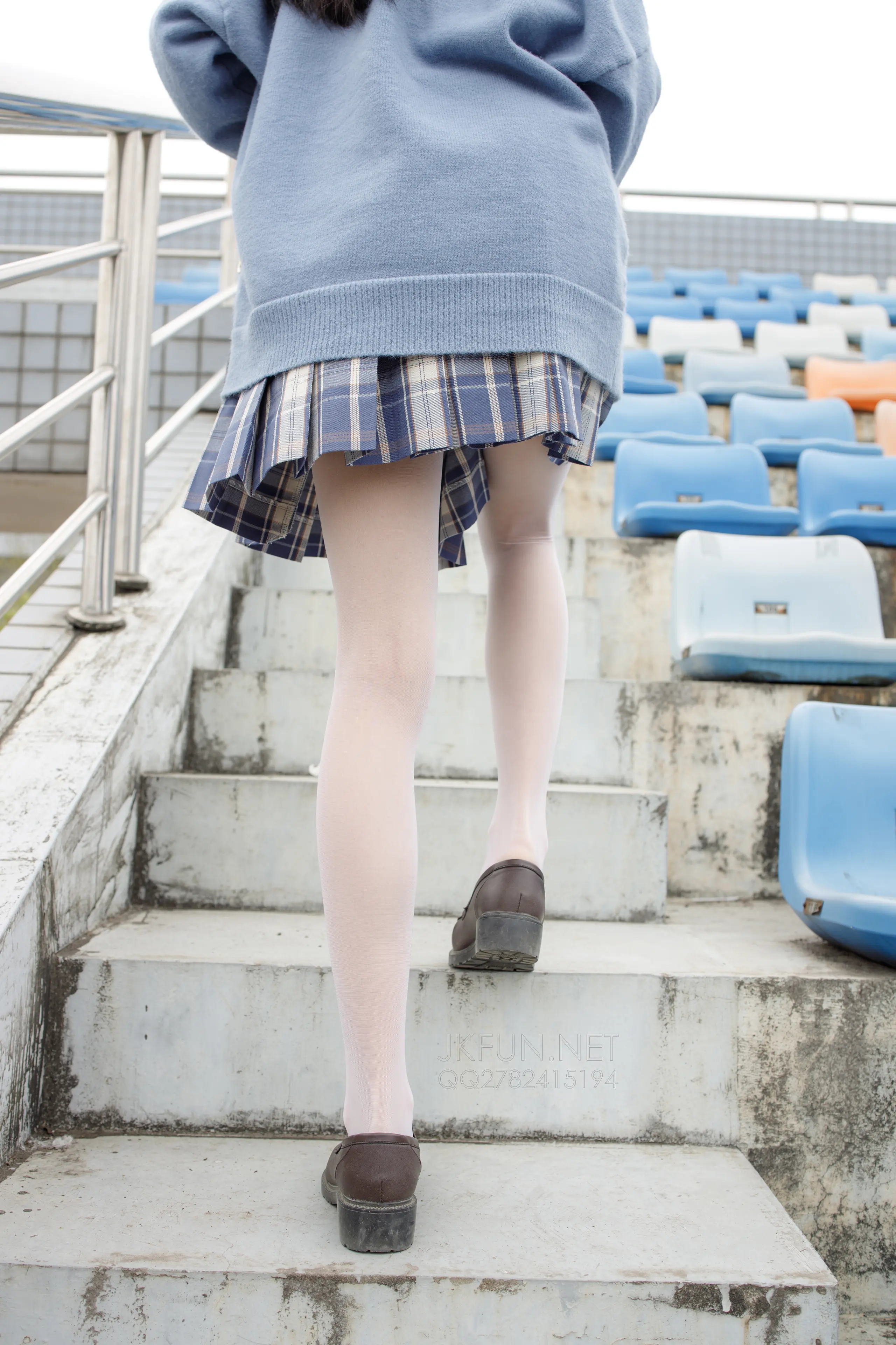 森萝财团 JKFUN 甜米 春游 [150P]