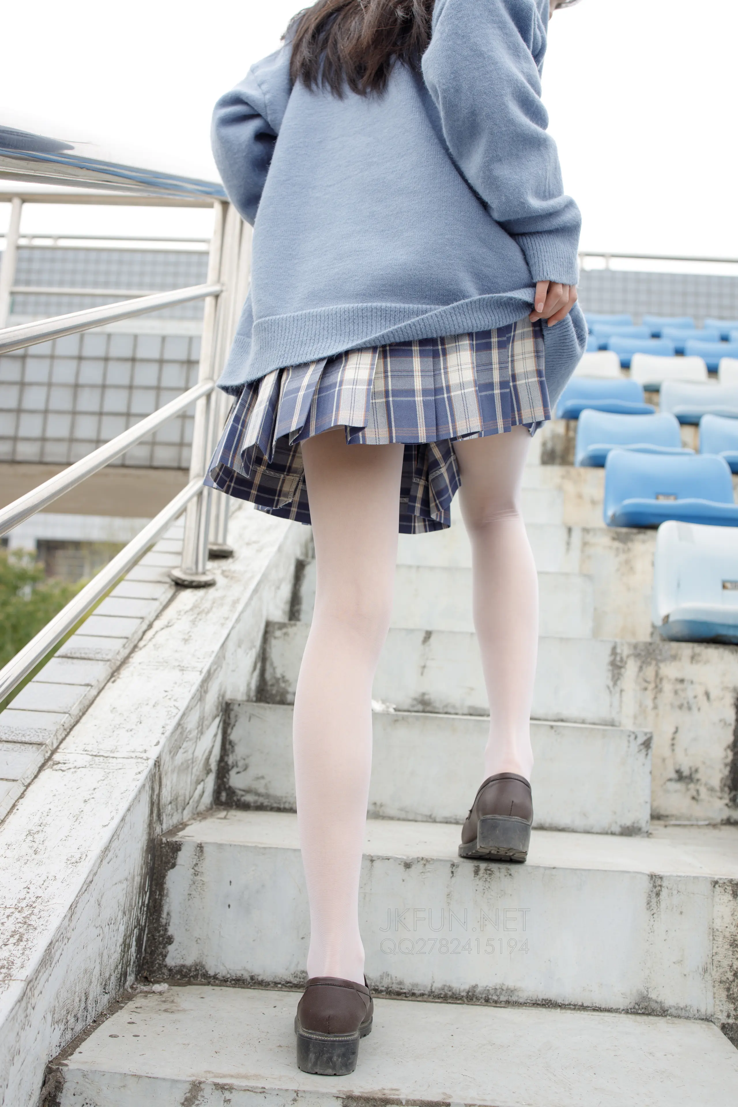 森萝财团 JKFUN 甜米 春游 [150P]