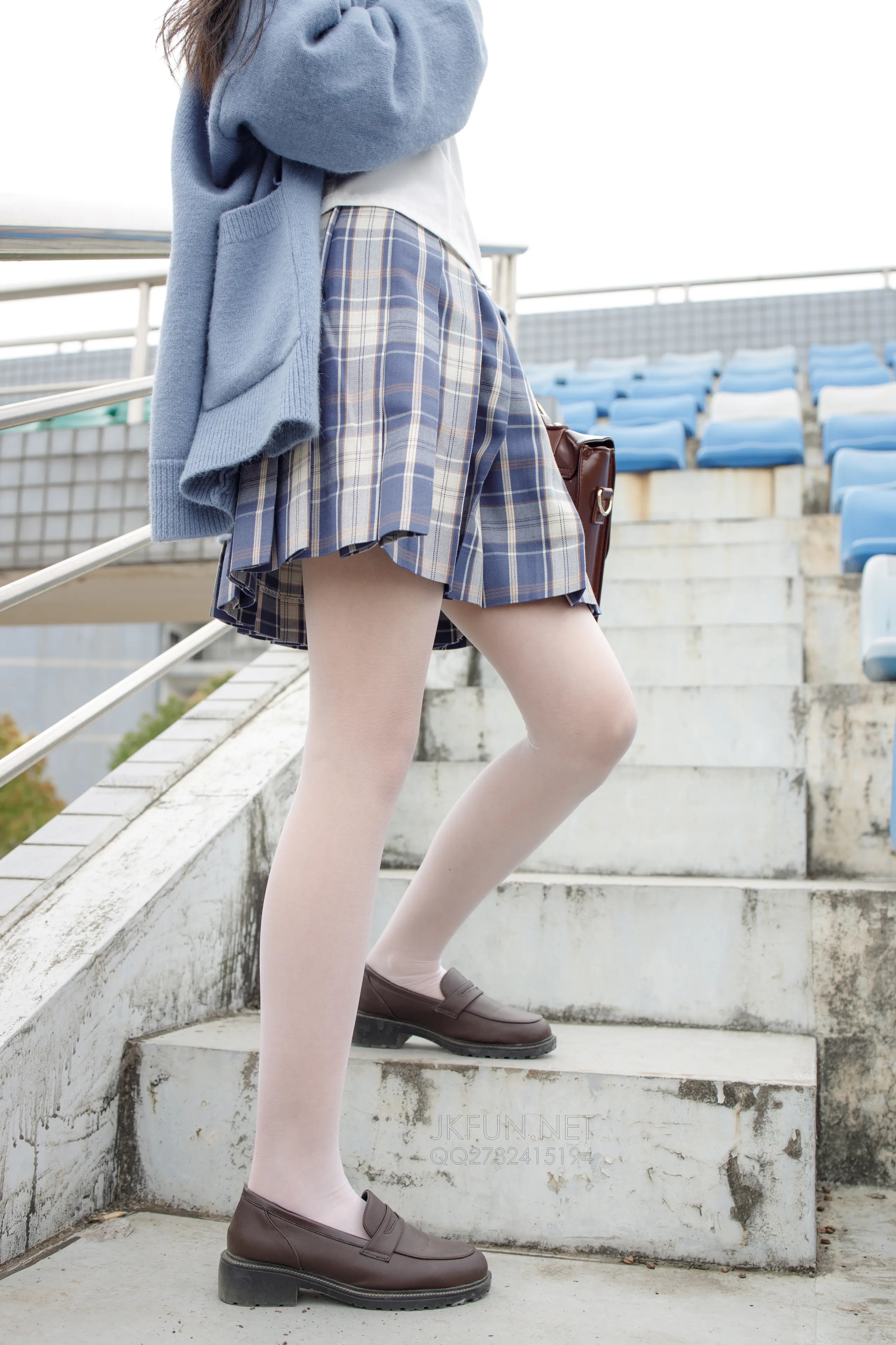 森萝财团 JKFUN 甜米 春游 [150P]