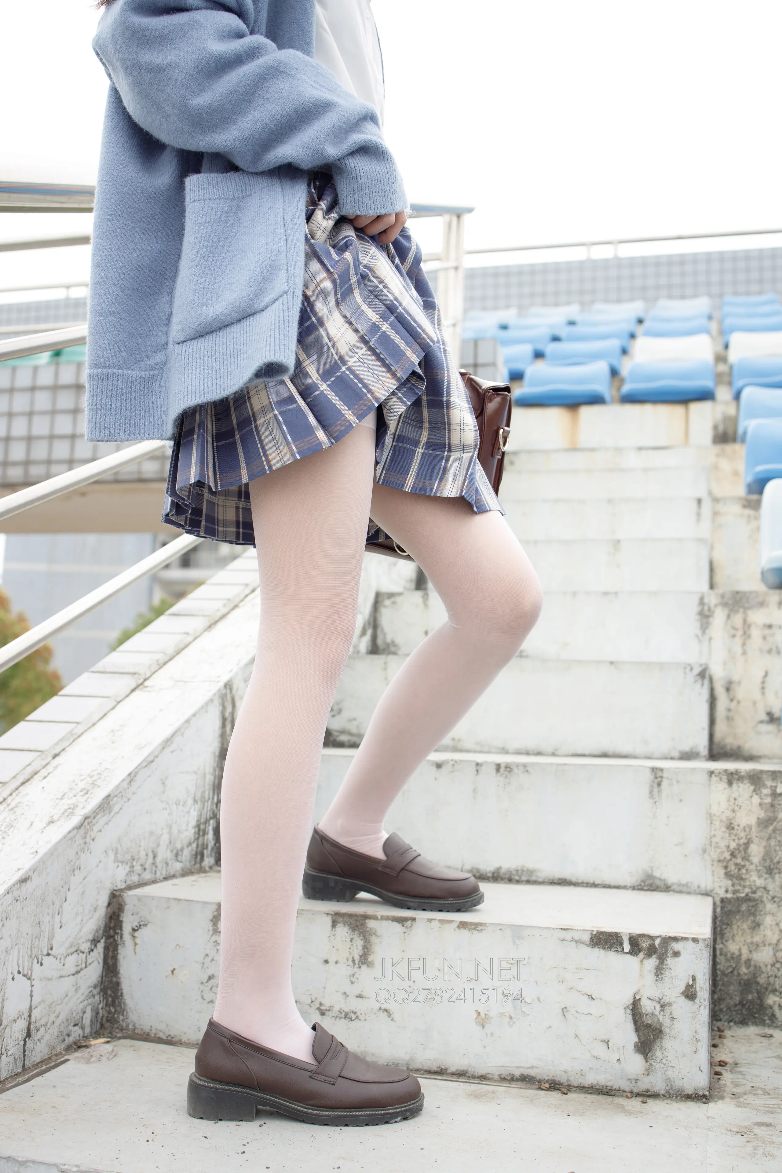 森萝财团 JKFUN 甜米 春游 [150P]