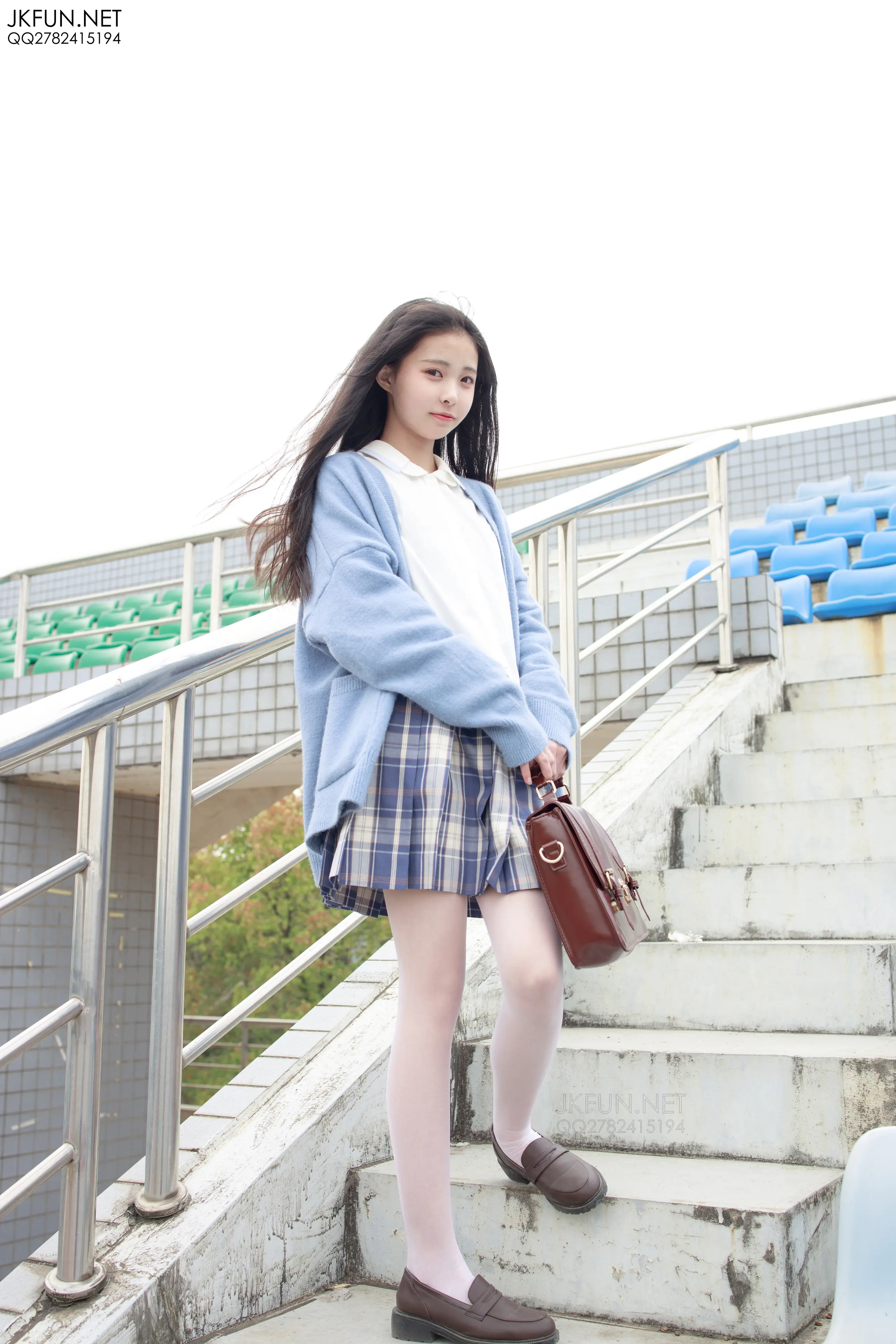 森萝财团 JKFUN 甜米 春游 [150P]