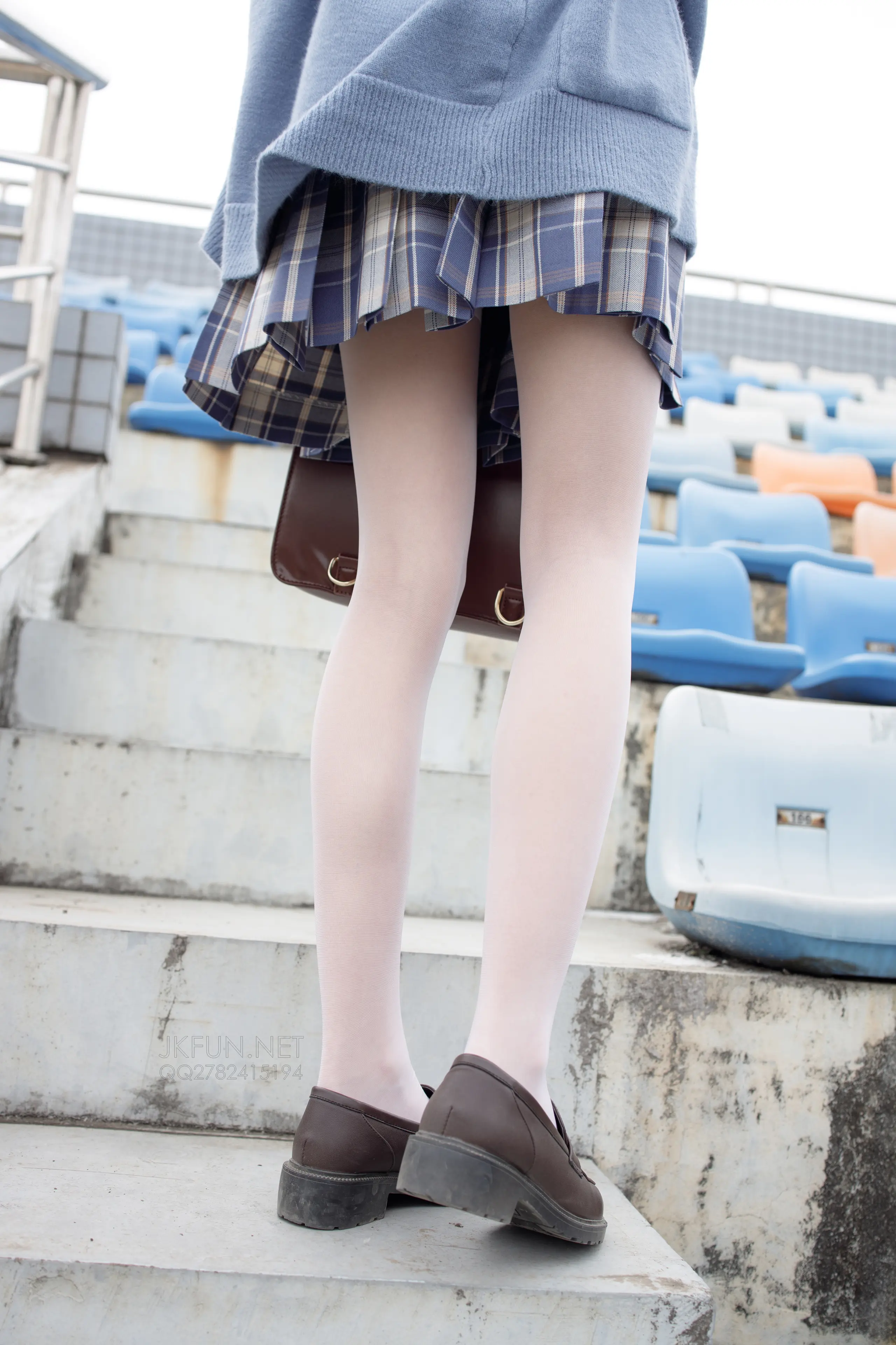 森萝财团 JKFUN 甜米 春游 [150P]