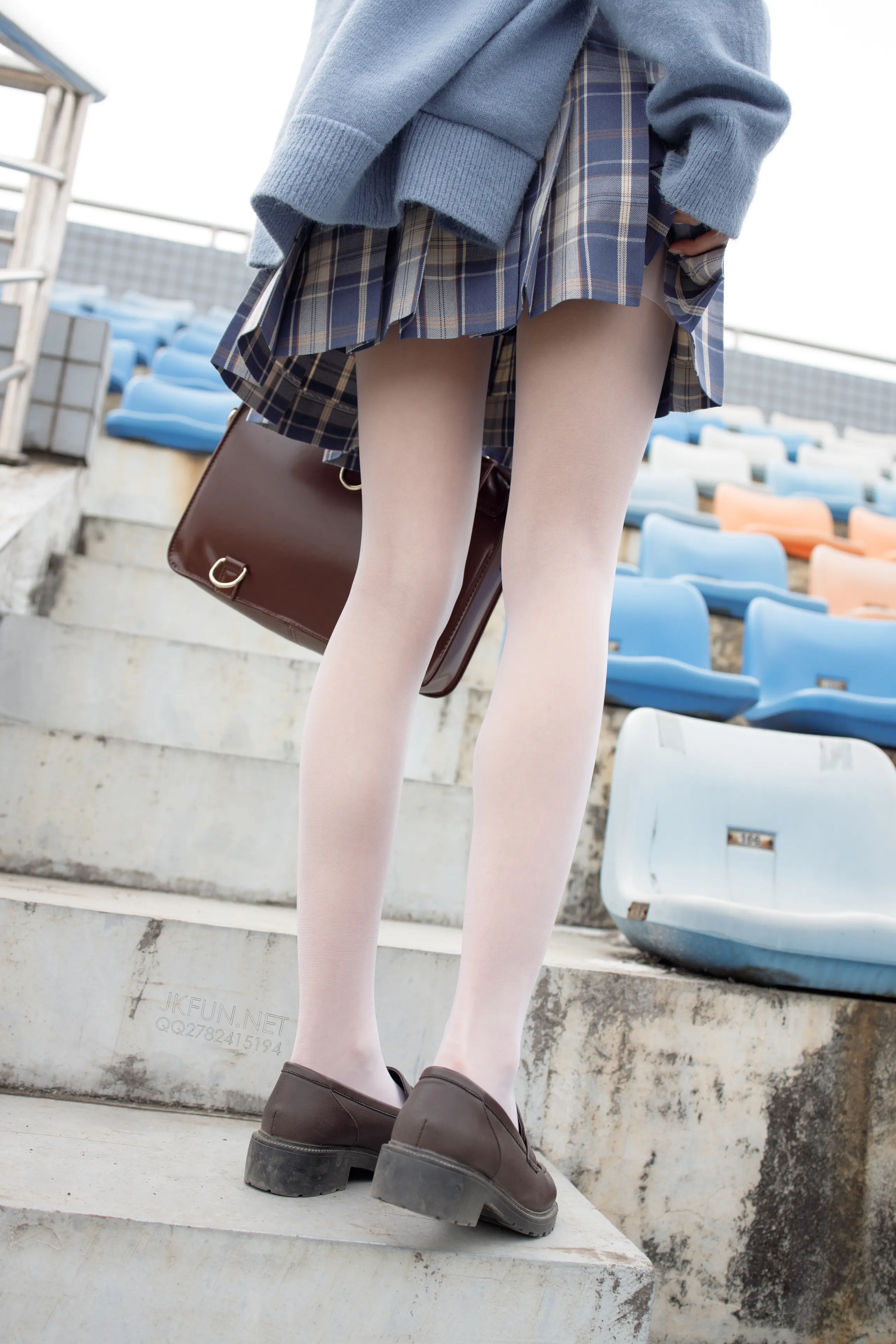 森萝财团 JKFUN 甜米 春游 [150P]