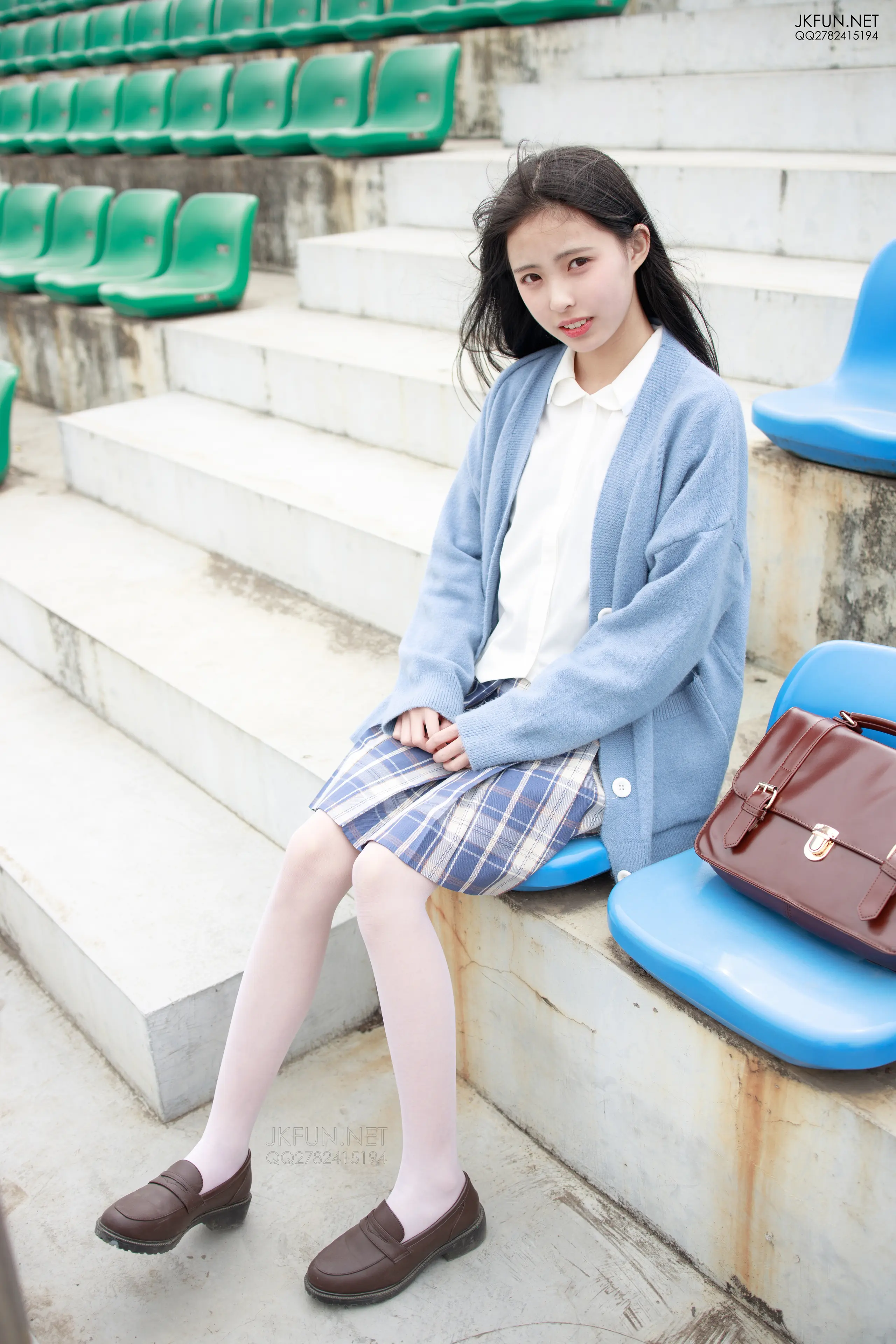 森萝财团 JKFUN 甜米 春游 [150P]