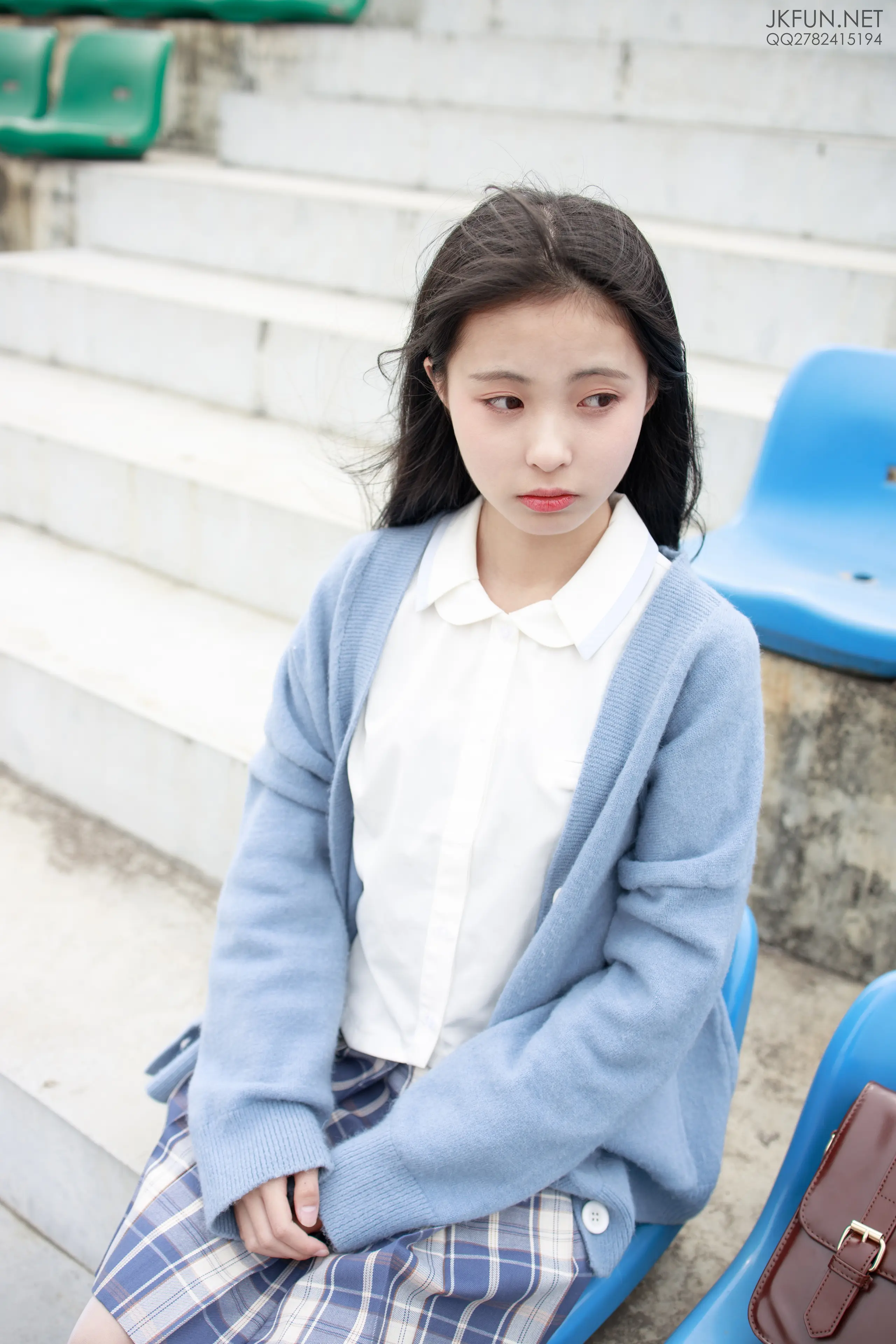 森萝财团 JKFUN 甜米 春游 [150P]