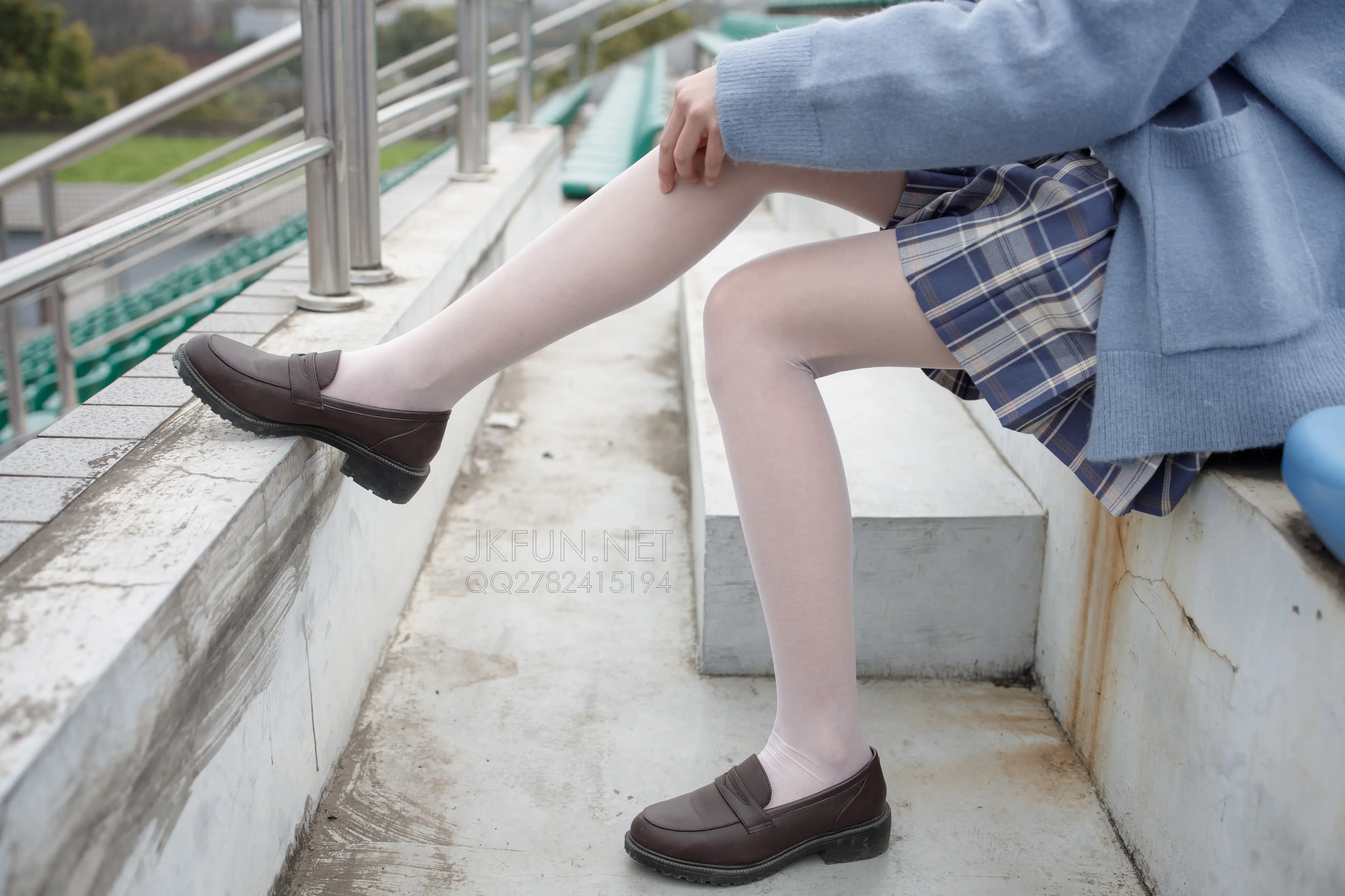 森萝财团 JKFUN 甜米 春游 [150P]