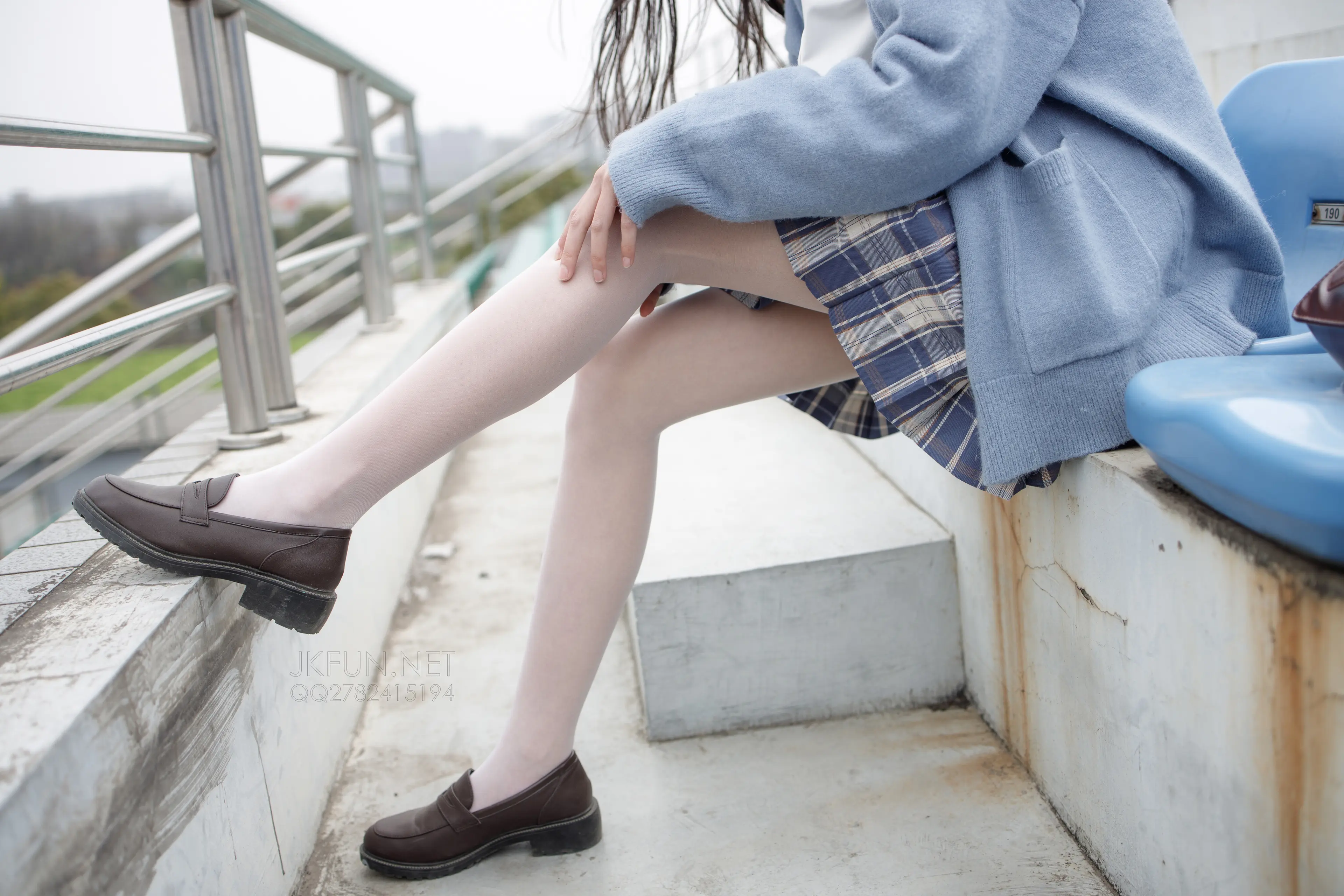 森萝财团 JKFUN 甜米 春游 [150P]