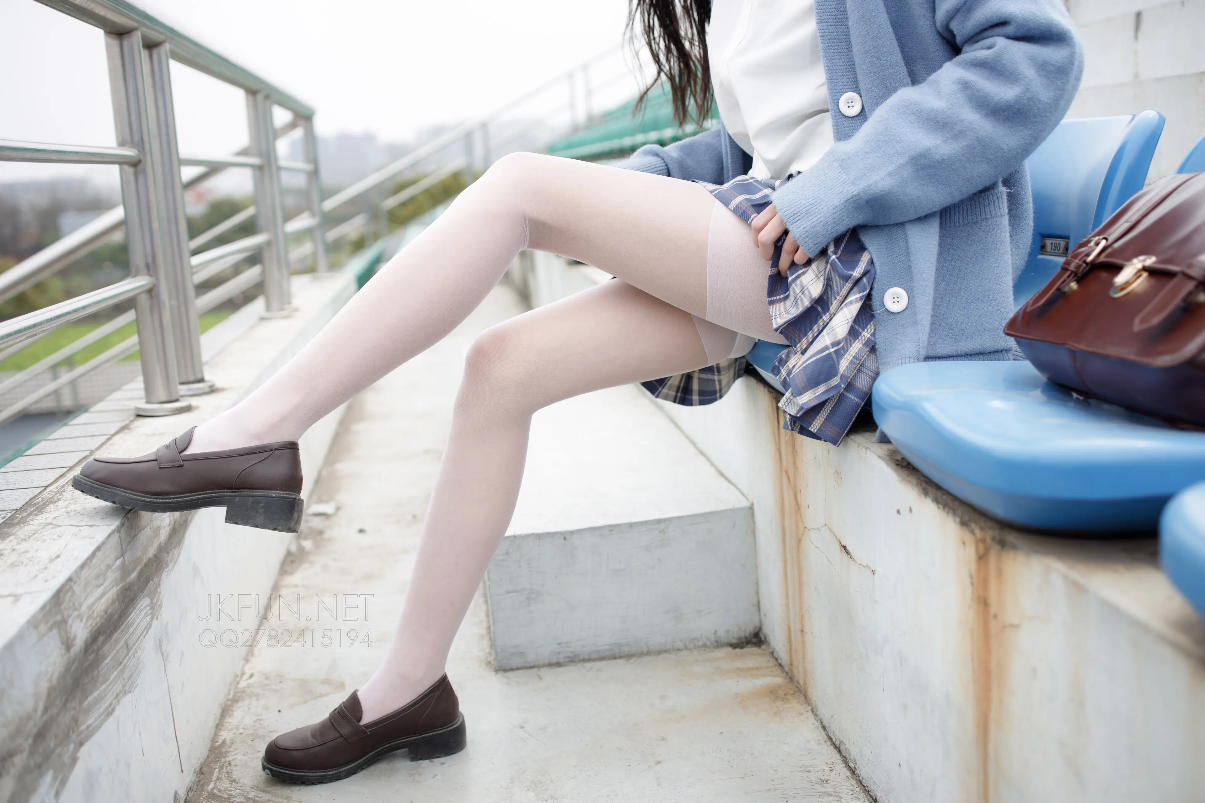 森萝财团 JKFUN 甜米 春游 [150P]