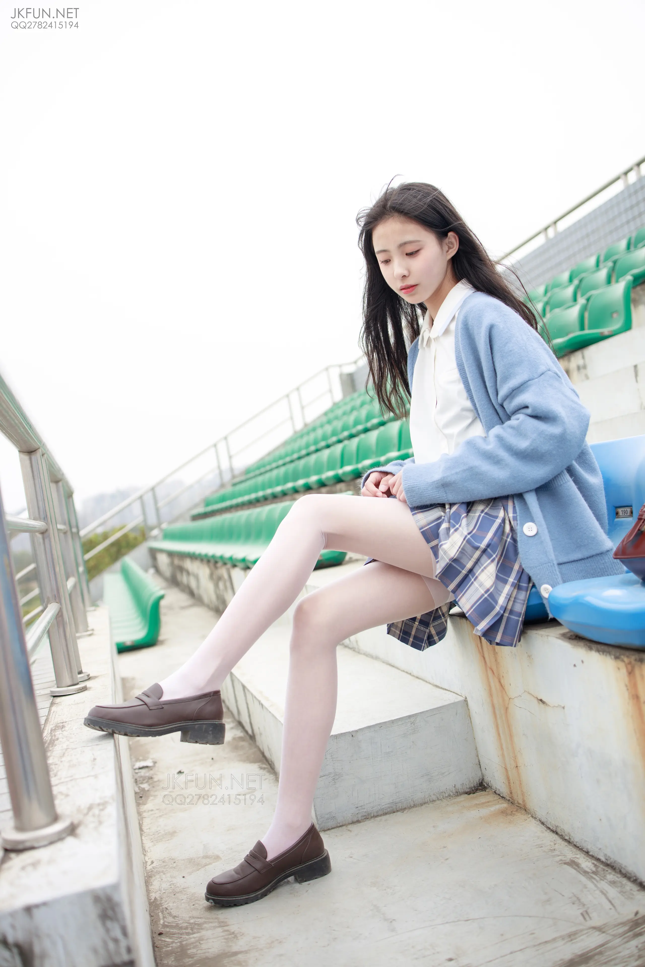 森萝财团 JKFUN 甜米 春游 [150P]