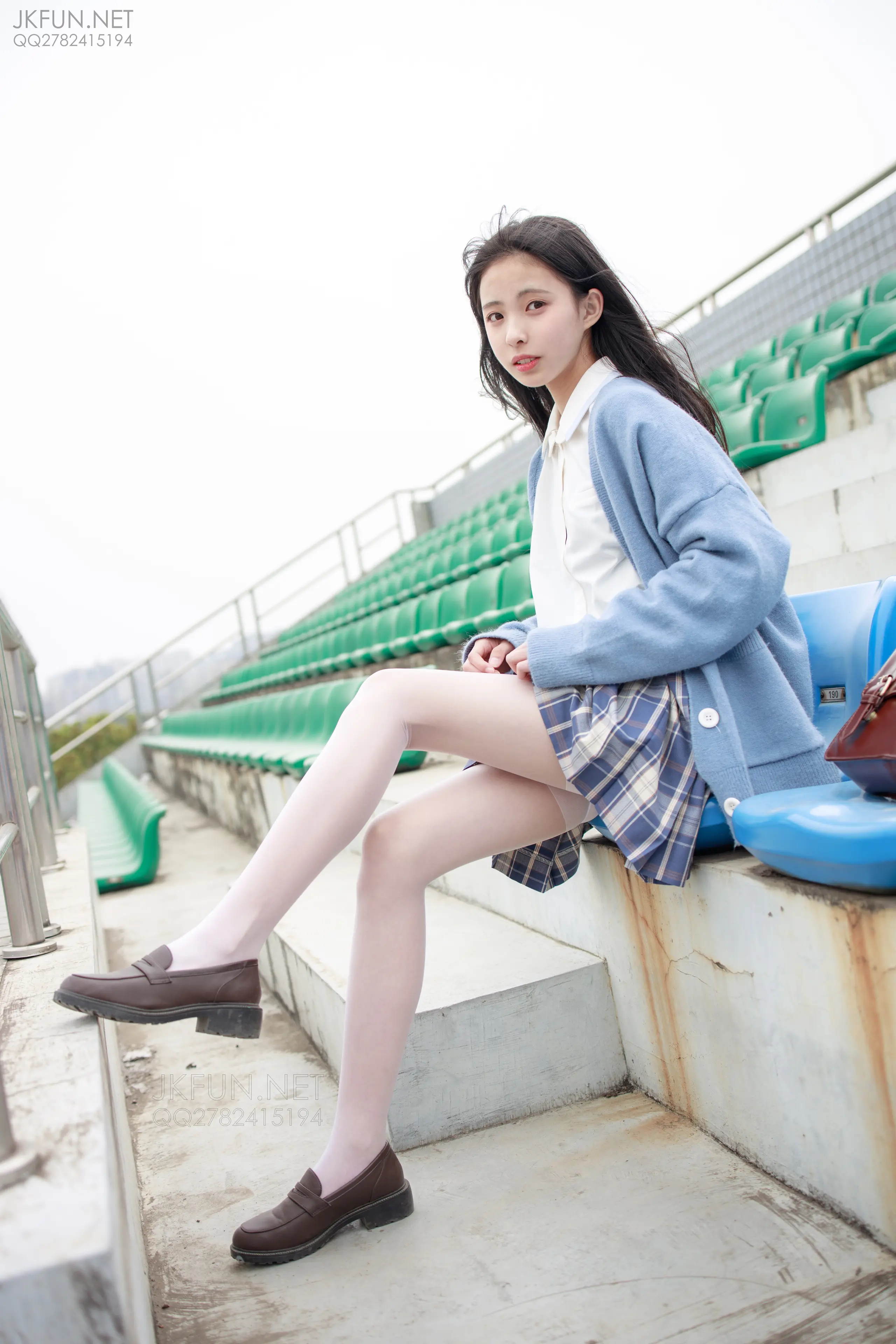 森萝财团 JKFUN 甜米 春游 [150P]