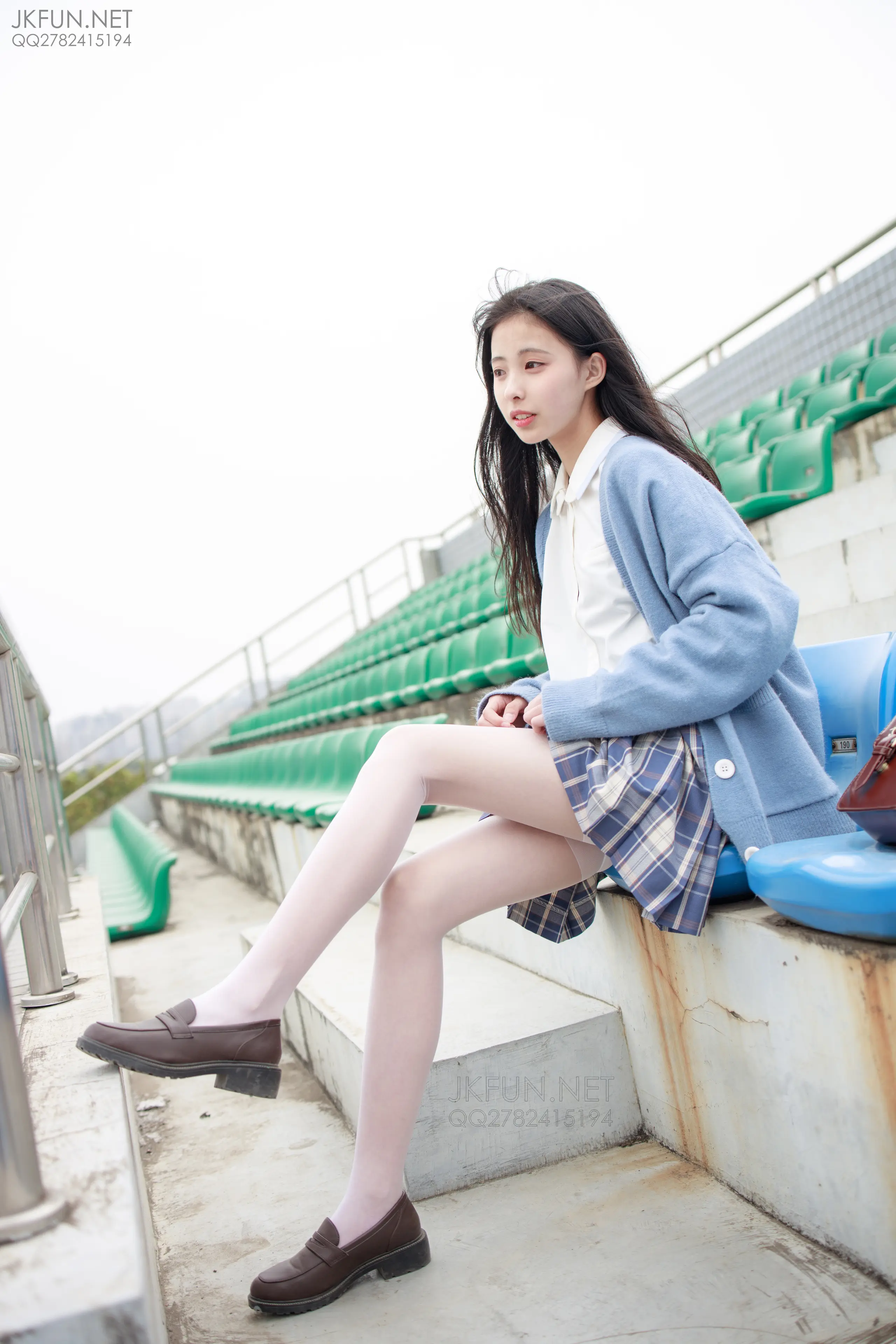 森萝财团 JKFUN 甜米 春游 [150P]