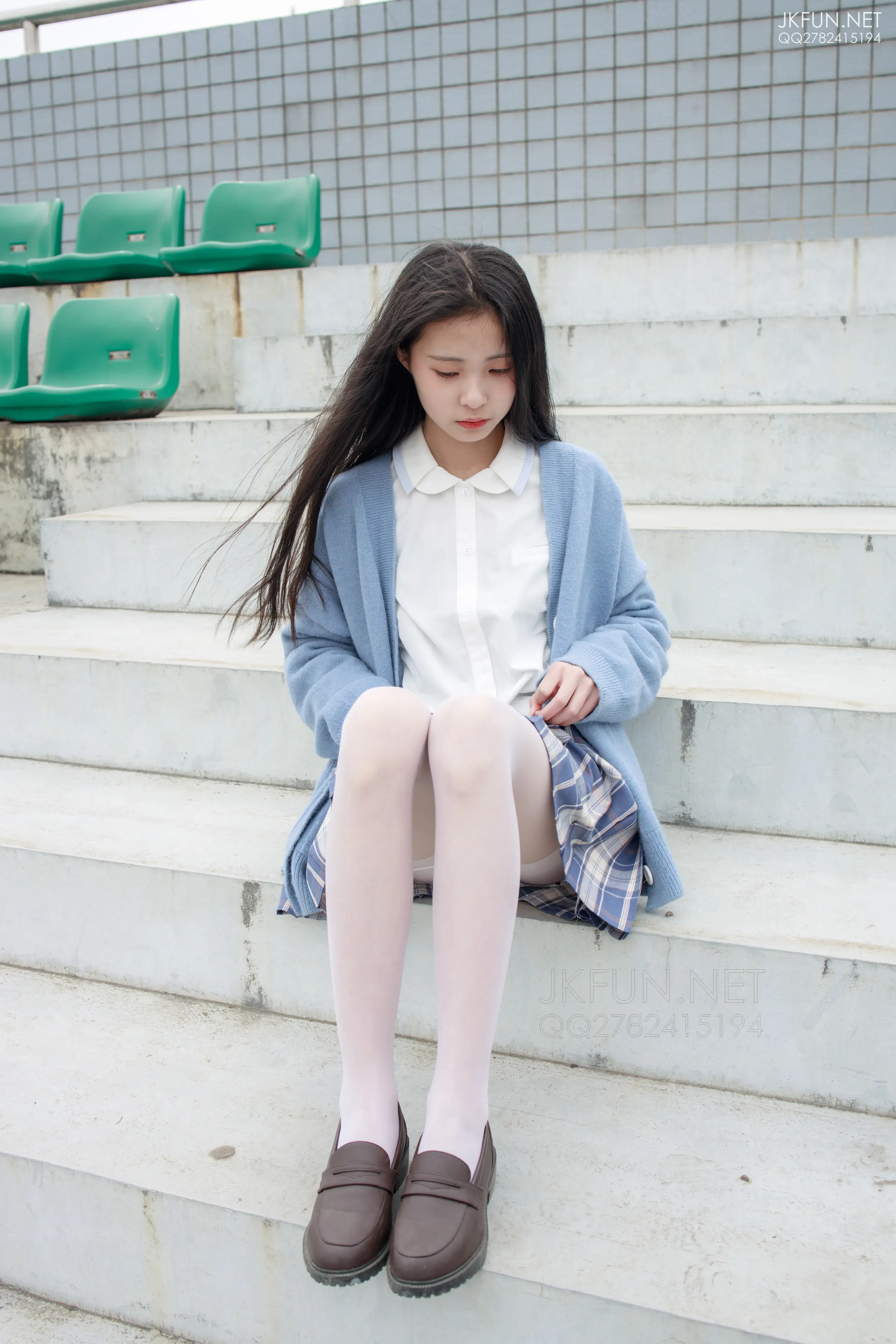 森萝财团 JKFUN 甜米 春游 [150P]