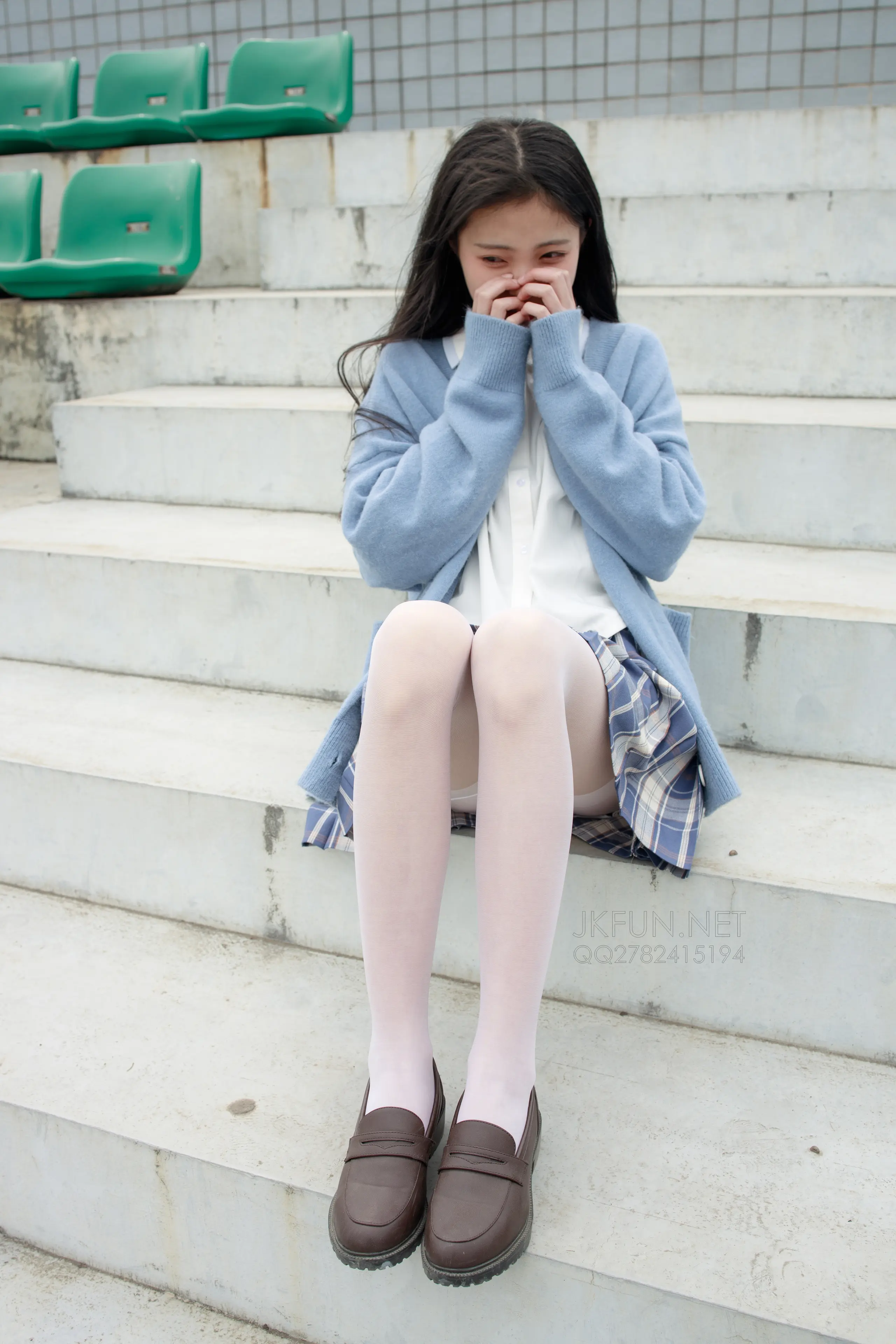 森萝财团 JKFUN 甜米 春游 [150P]