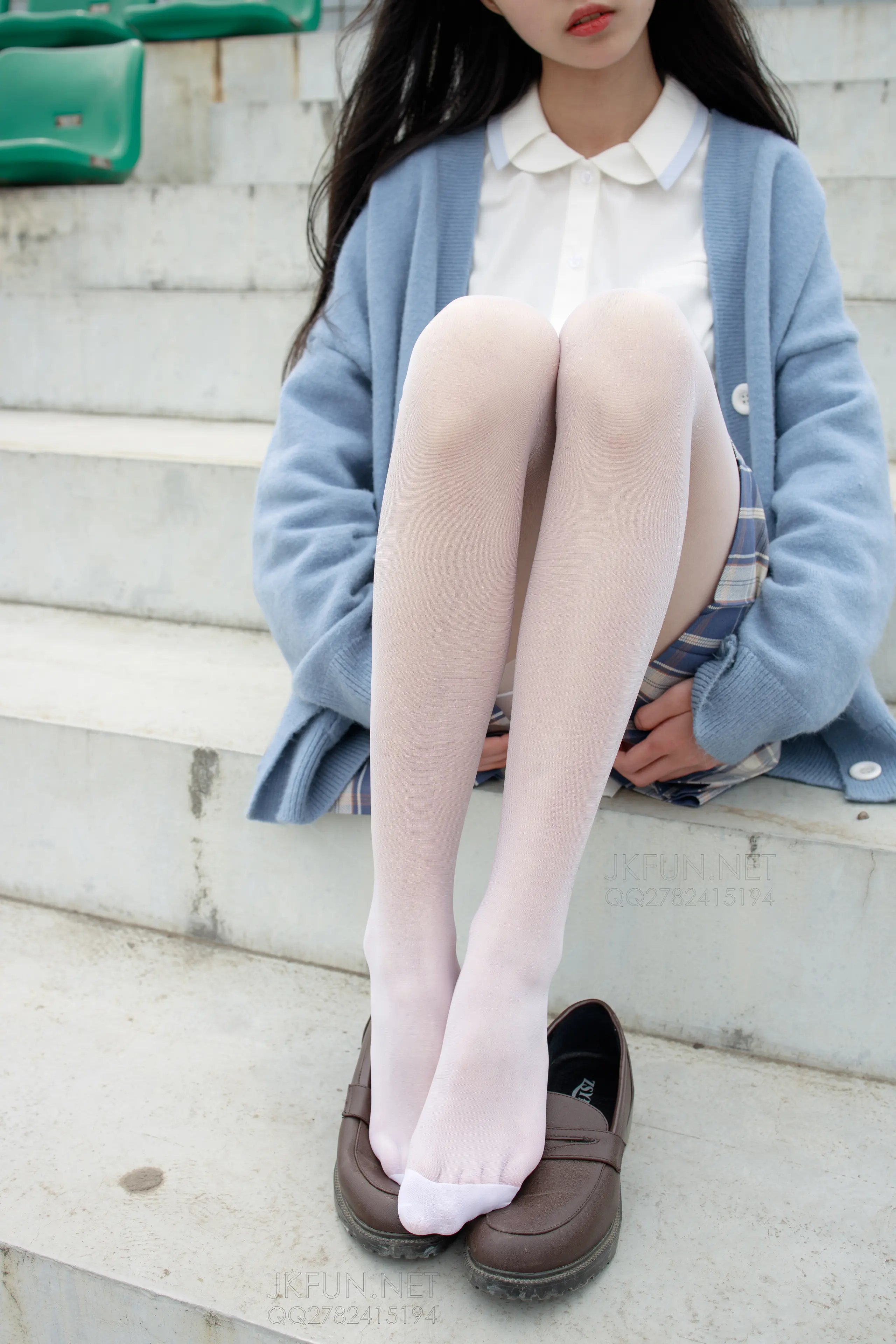 森萝财团 JKFUN 甜米 春游 [150P]