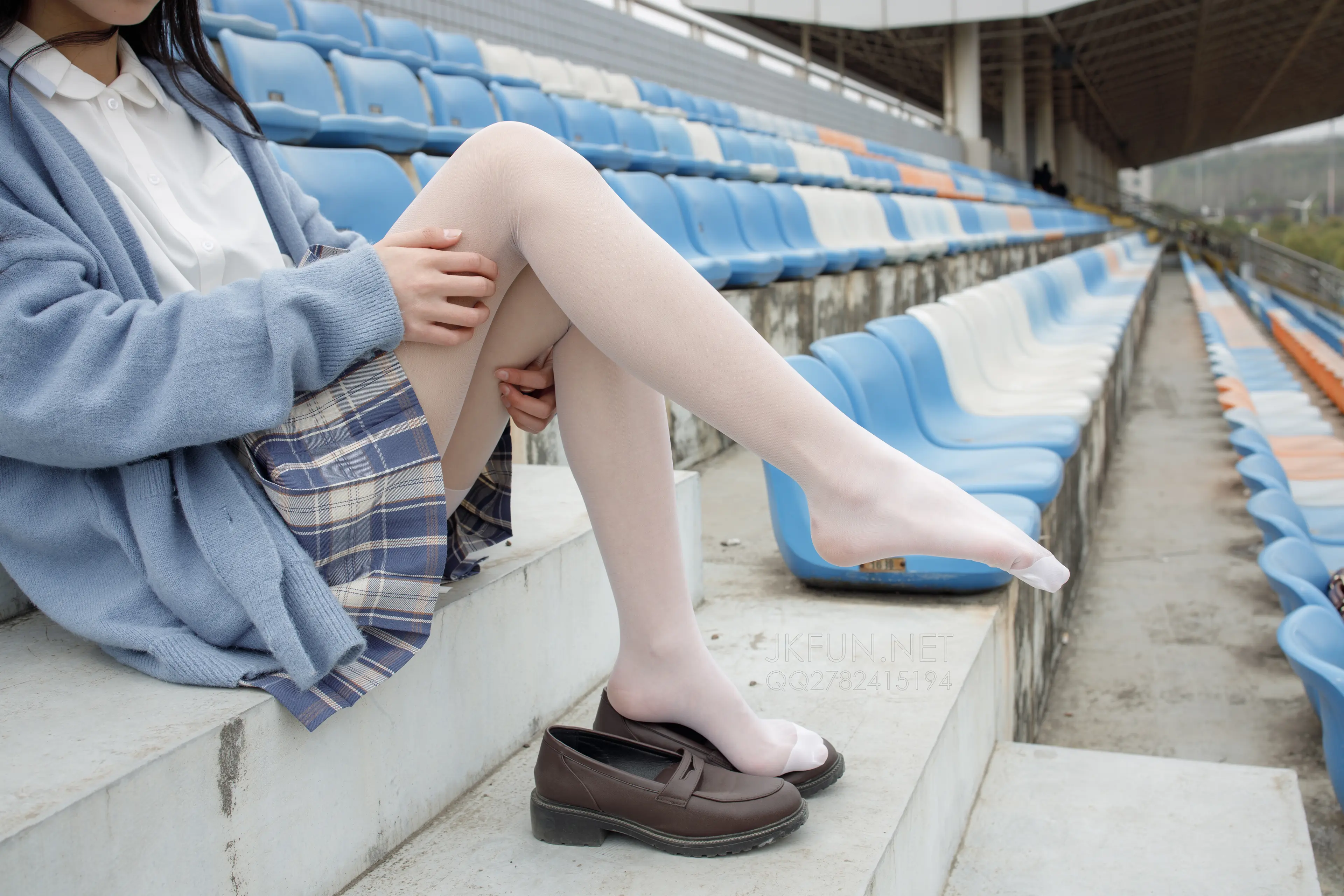 森萝财团 JKFUN 甜米 春游 [150P]