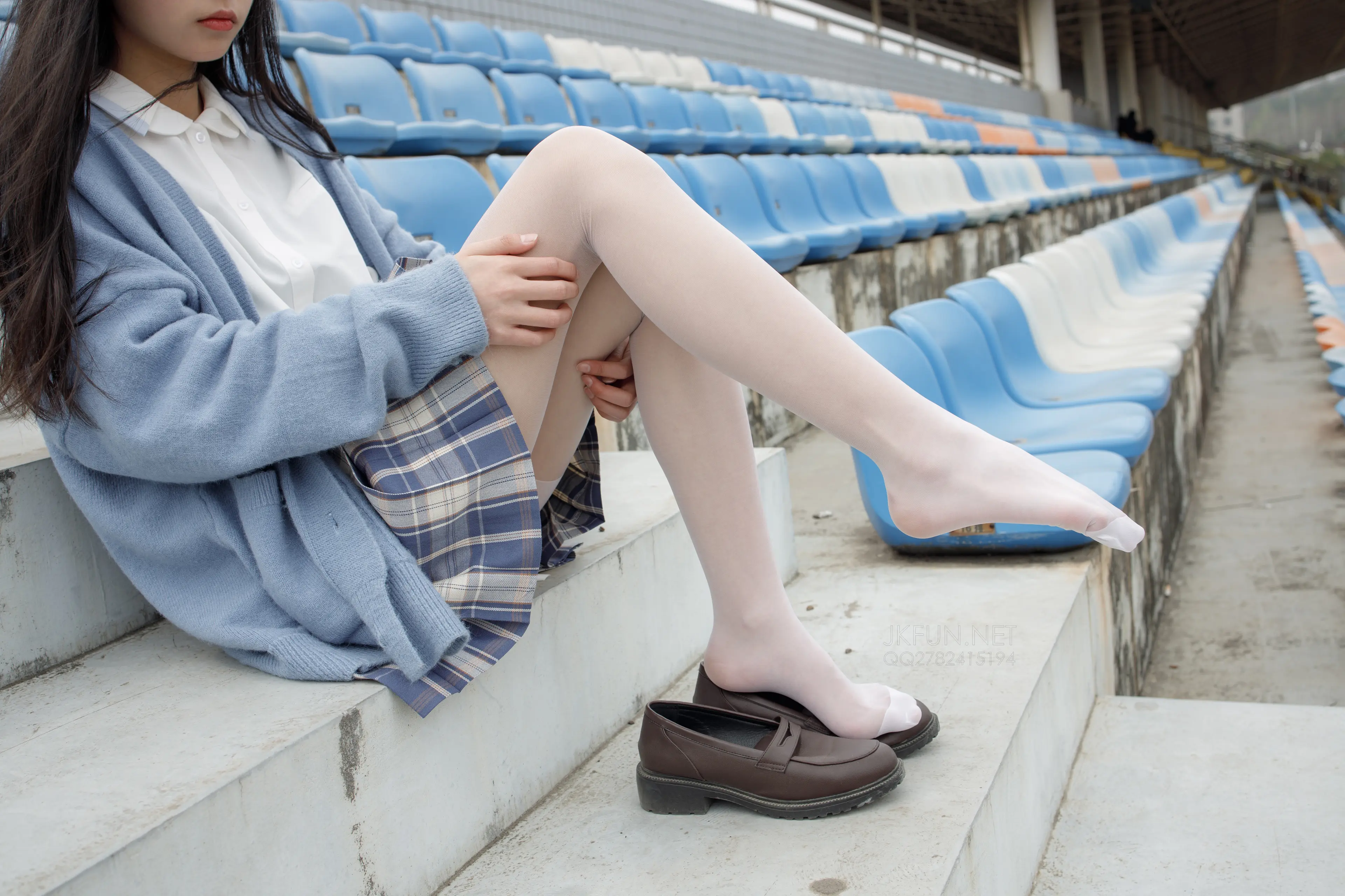 森萝财团 JKFUN 甜米 春游 [150P]