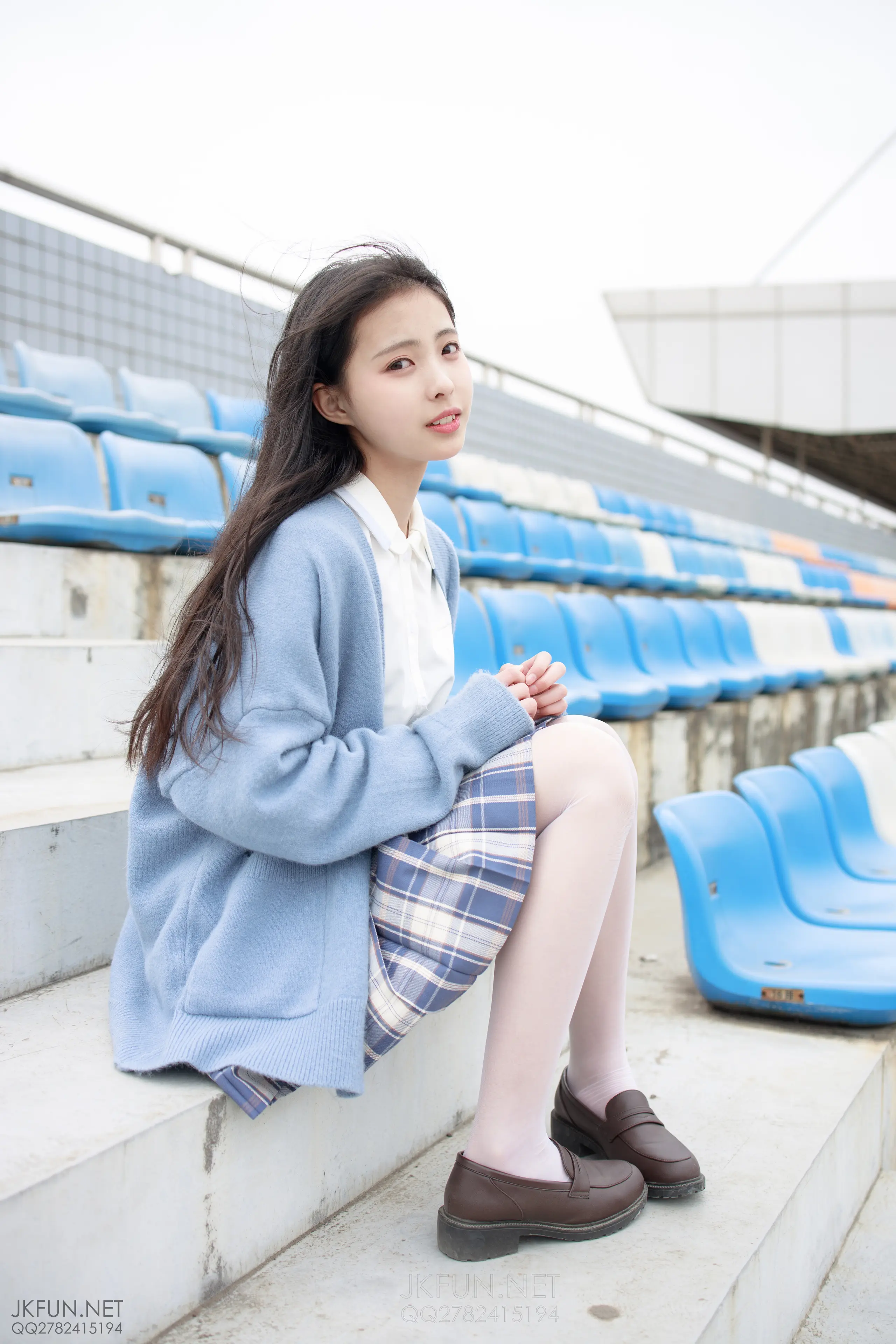 森萝财团 JKFUN 甜米 春游 [150P]