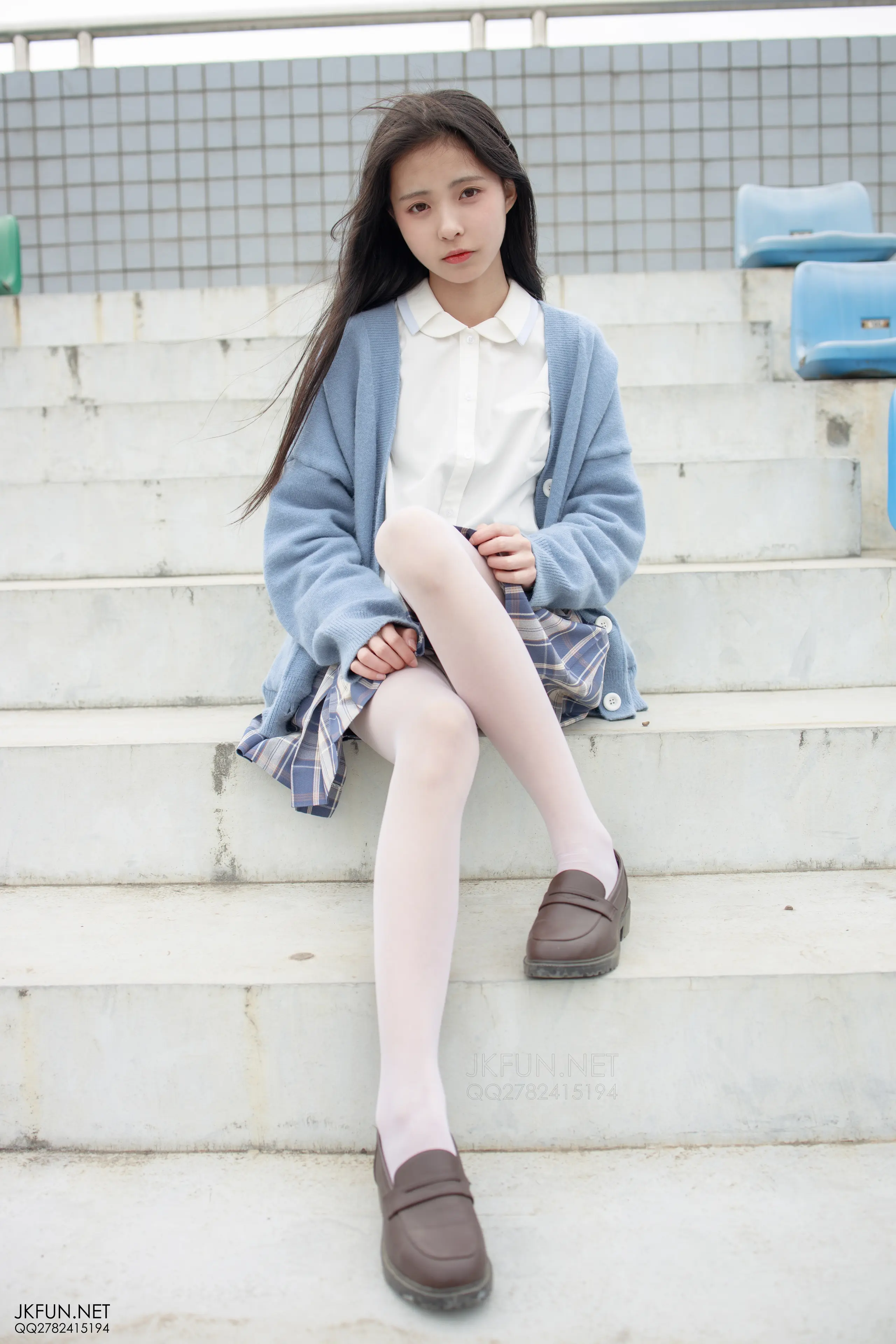 森萝财团 JKFUN 甜米 春游 [150P]