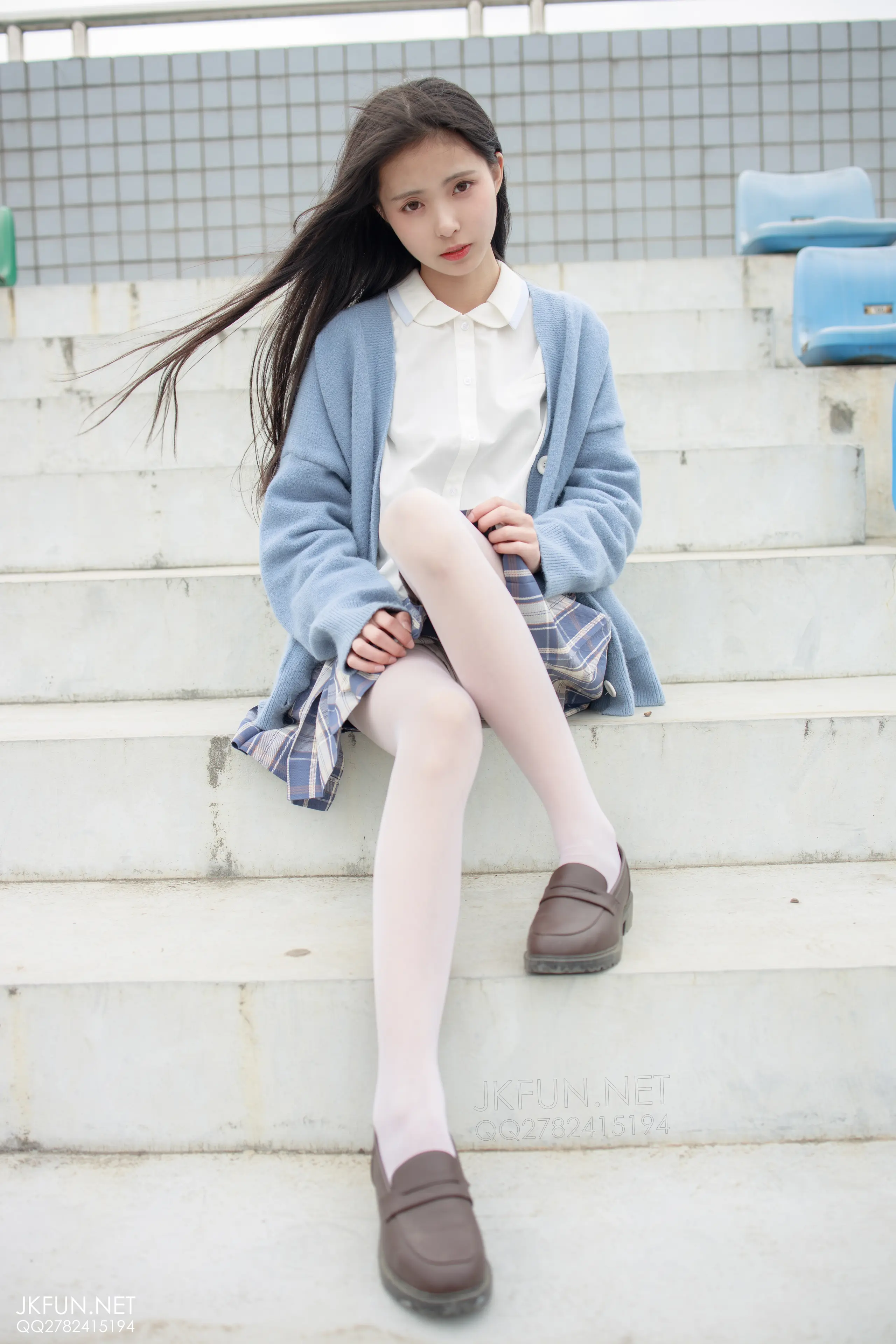 森萝财团 JKFUN 甜米 春游 [150P]