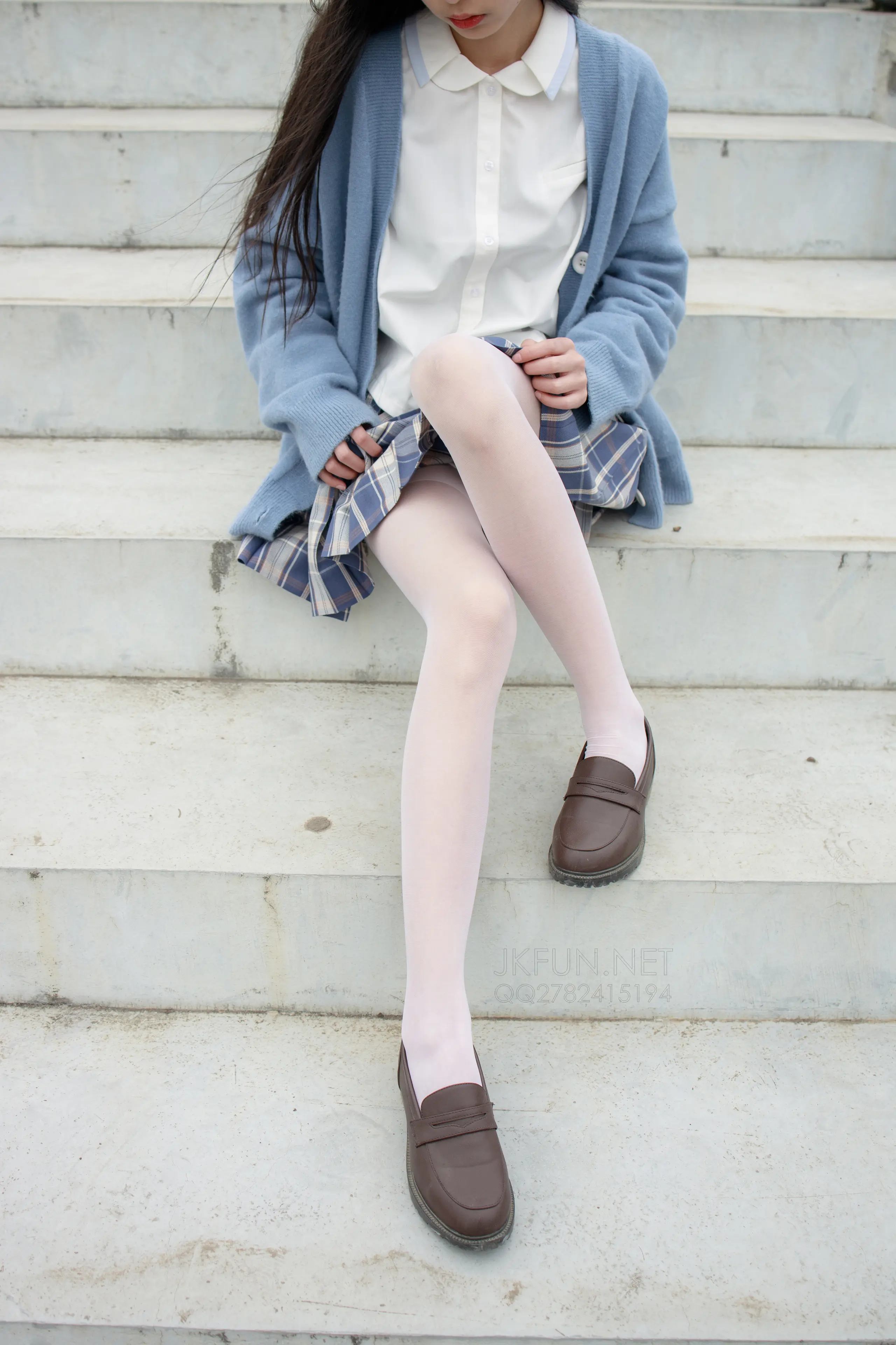 森萝财团 JKFUN 甜米 春游 [150P]