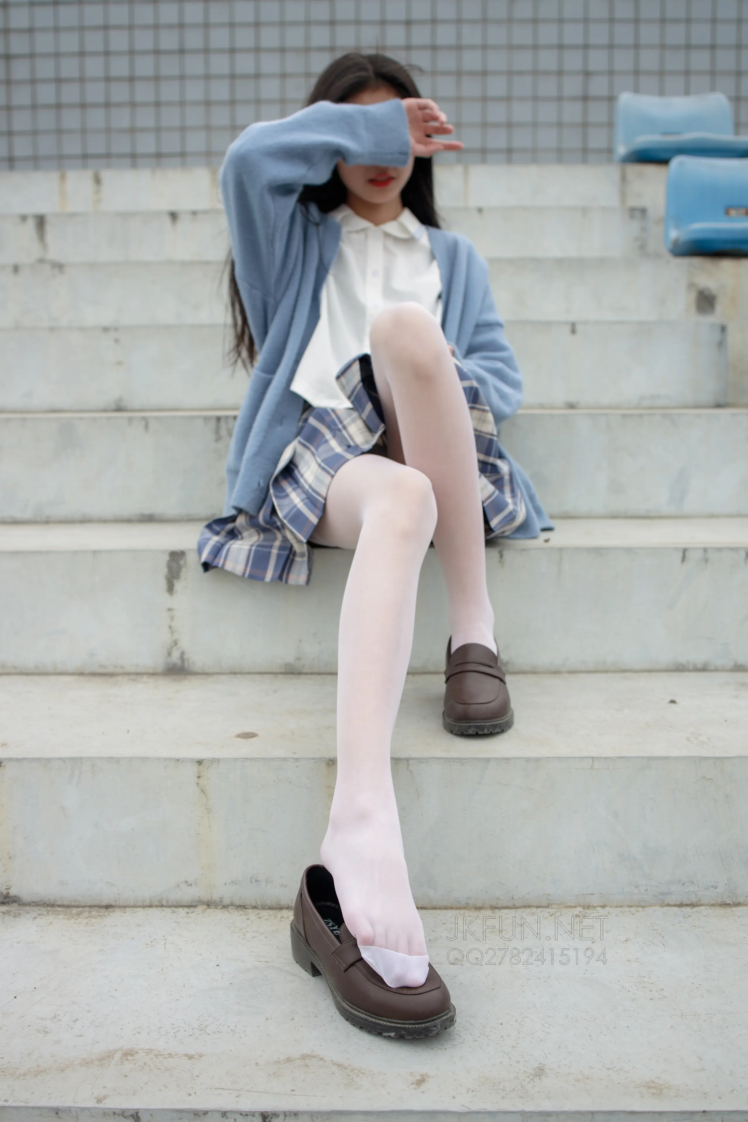 森萝财团 JKFUN 甜米 春游 [150P]