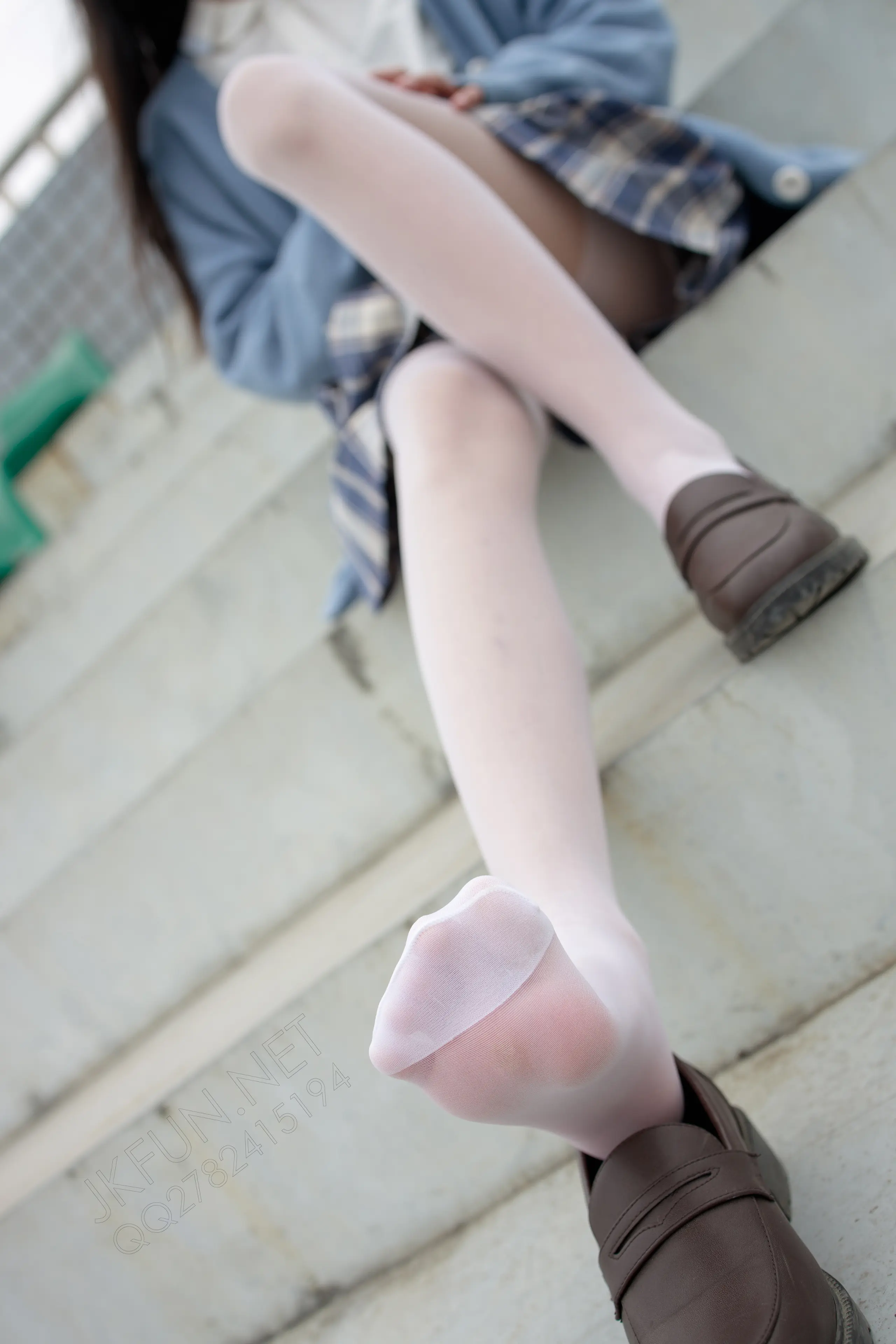 森萝财团 JKFUN 甜米 春游 [150P]