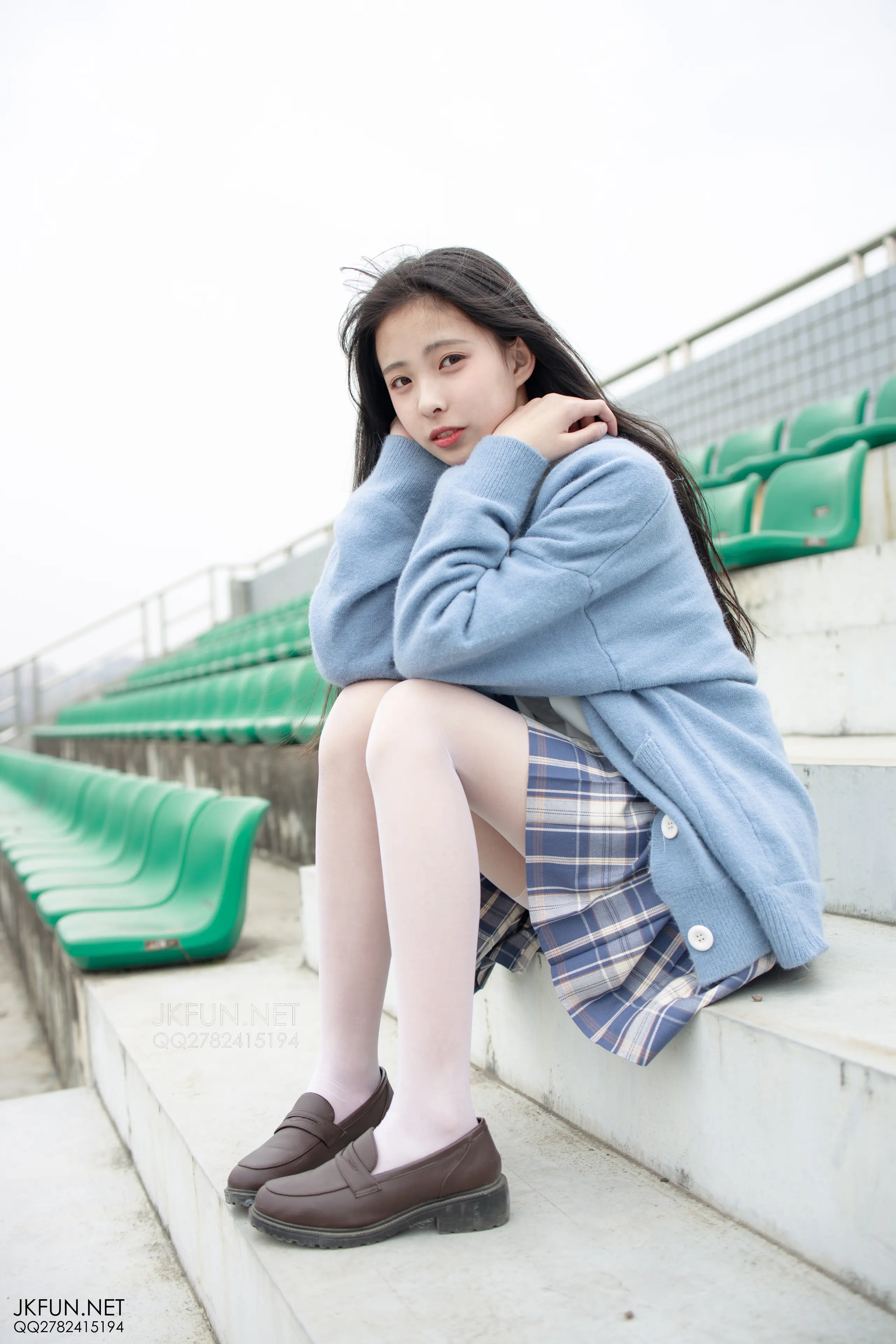 森萝财团 JKFUN 甜米 春游 [150P]