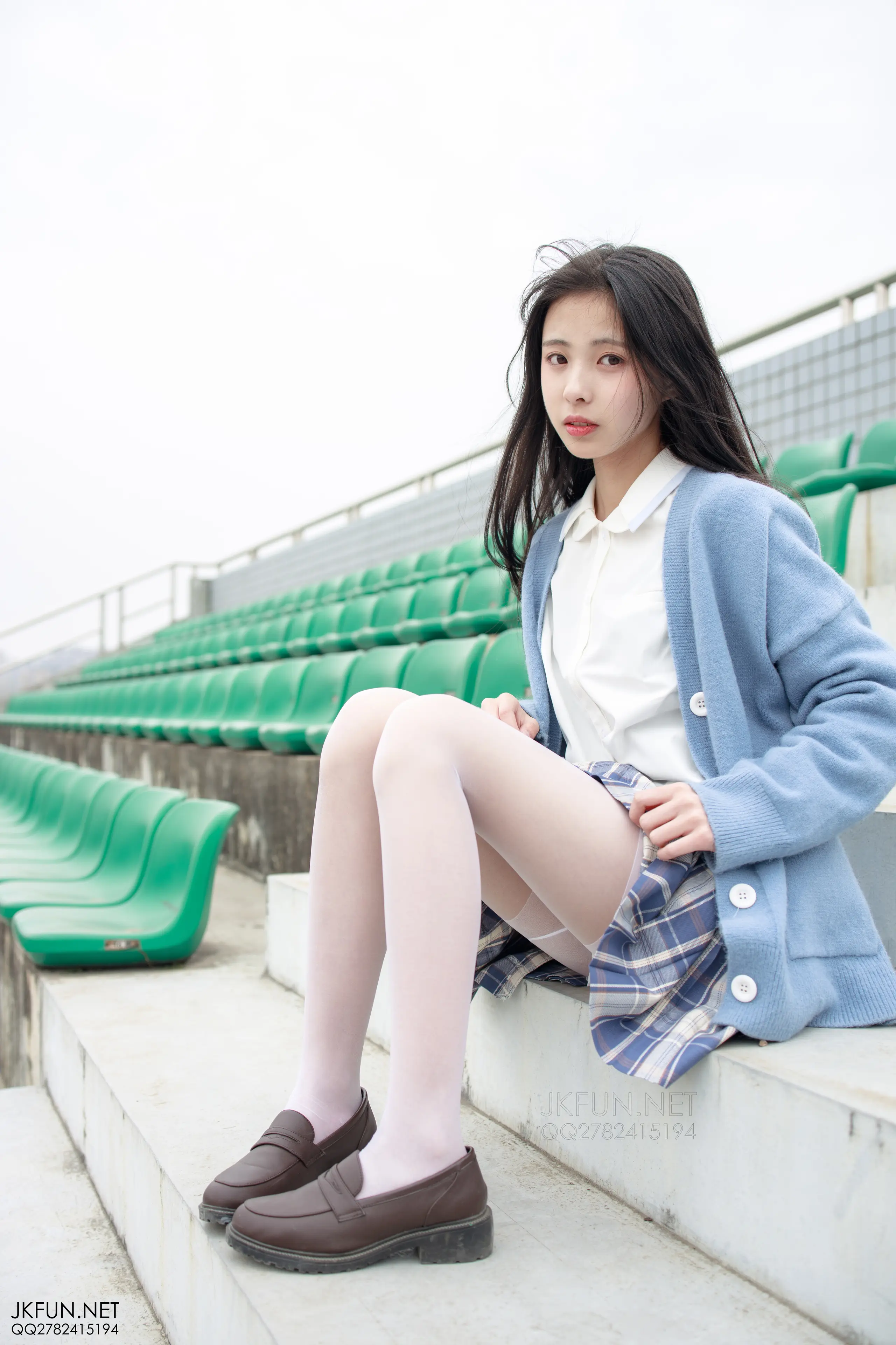 森萝财团 JKFUN 甜米 春游 [150P]