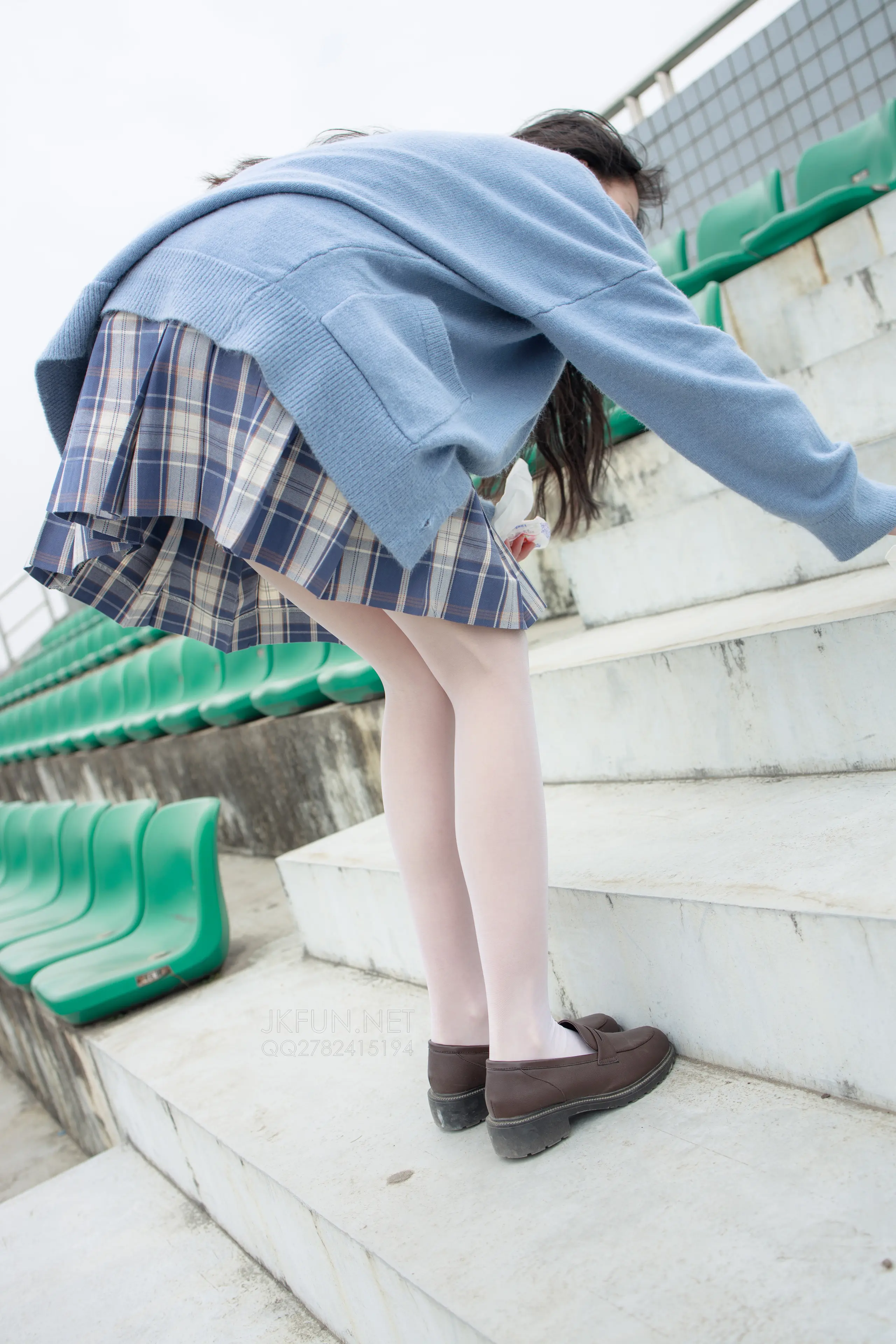 森萝财团 JKFUN 甜米 春游 [150P]