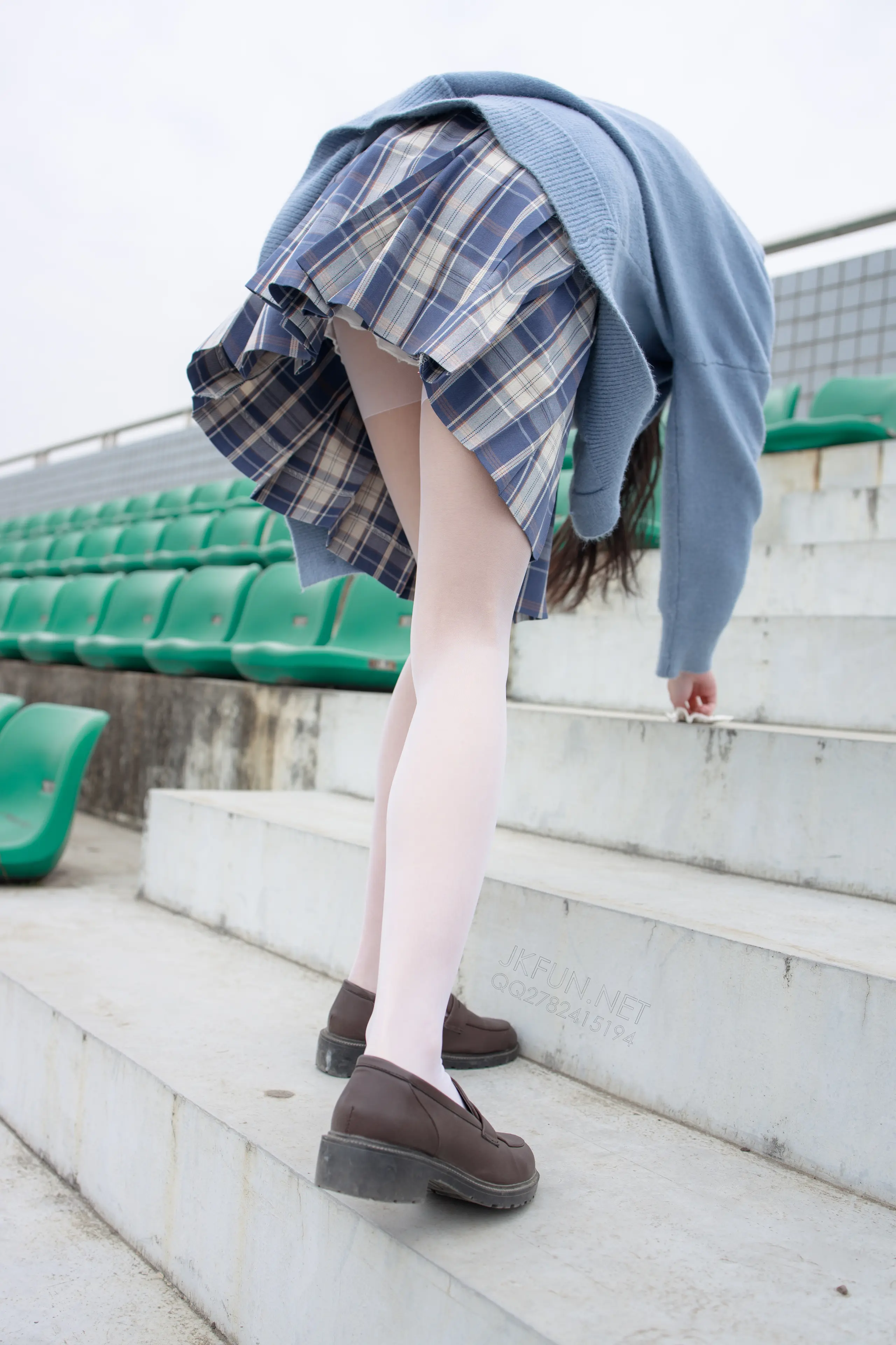 森萝财团 JKFUN 甜米 春游 [150P]