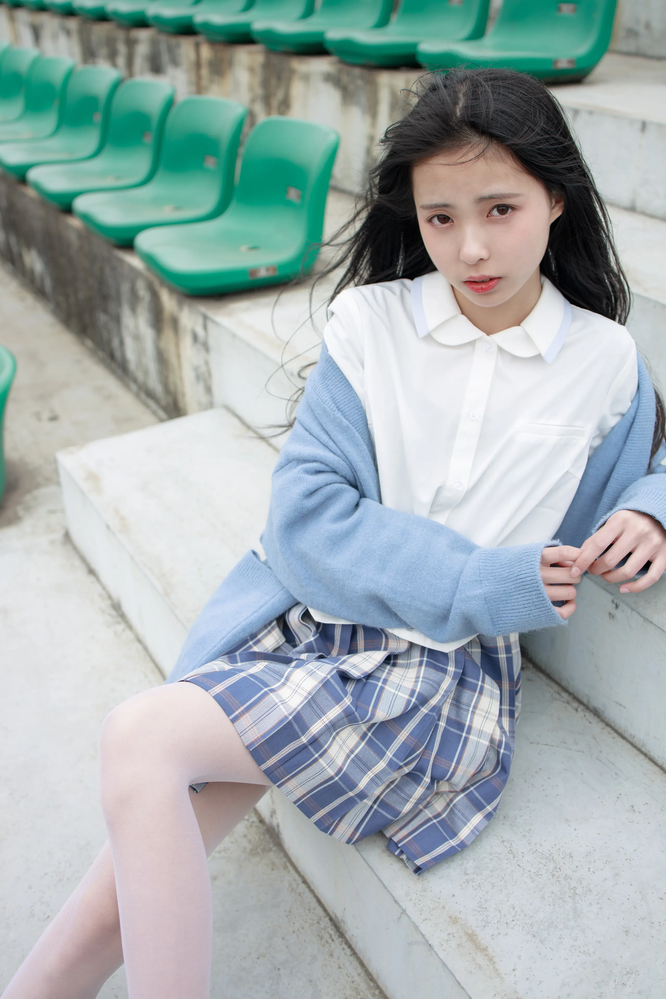 森萝财团 JKFUN 甜米 春游 [150P]