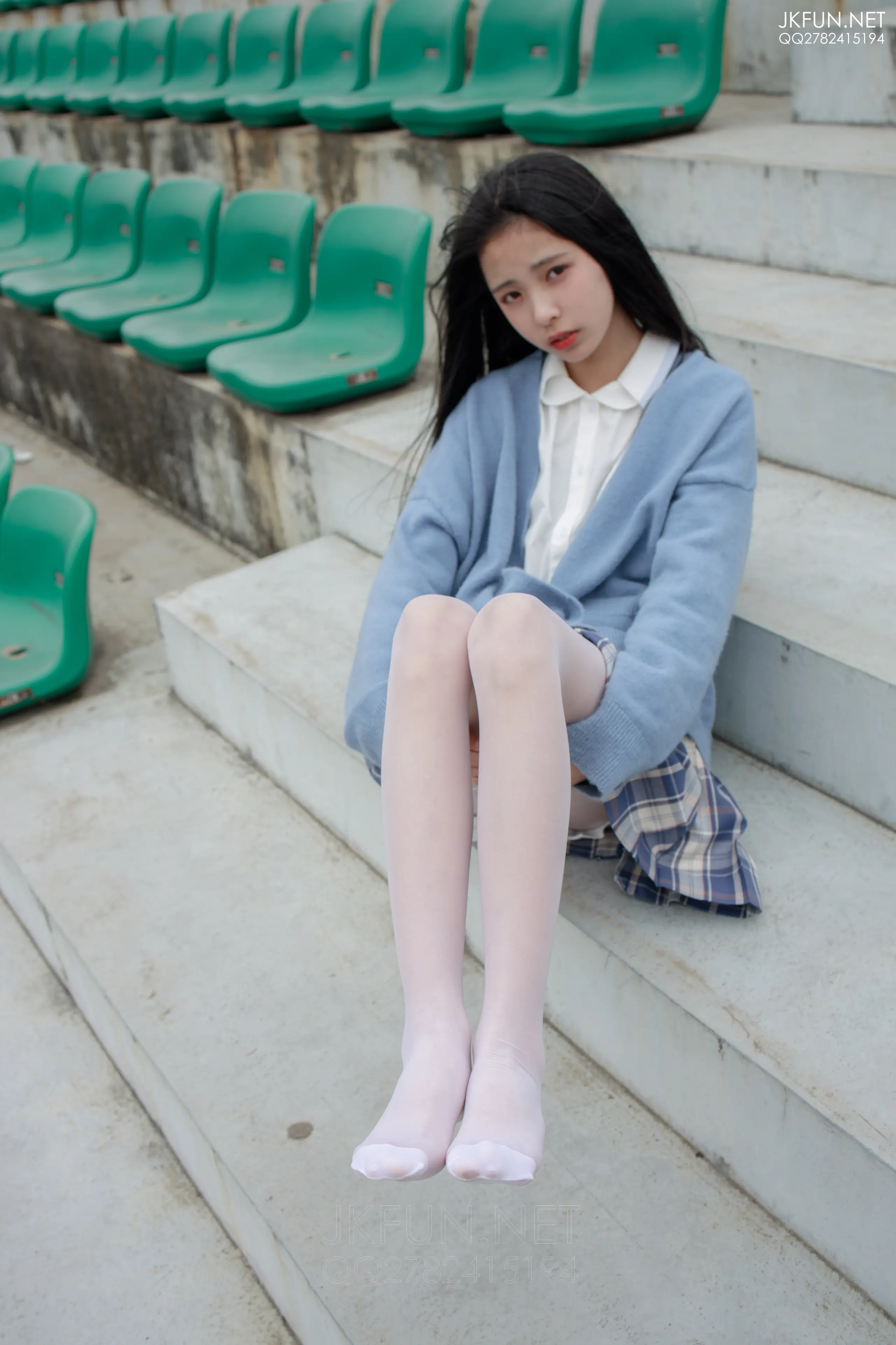 森萝财团 JKFUN 甜米 春游 [150P]