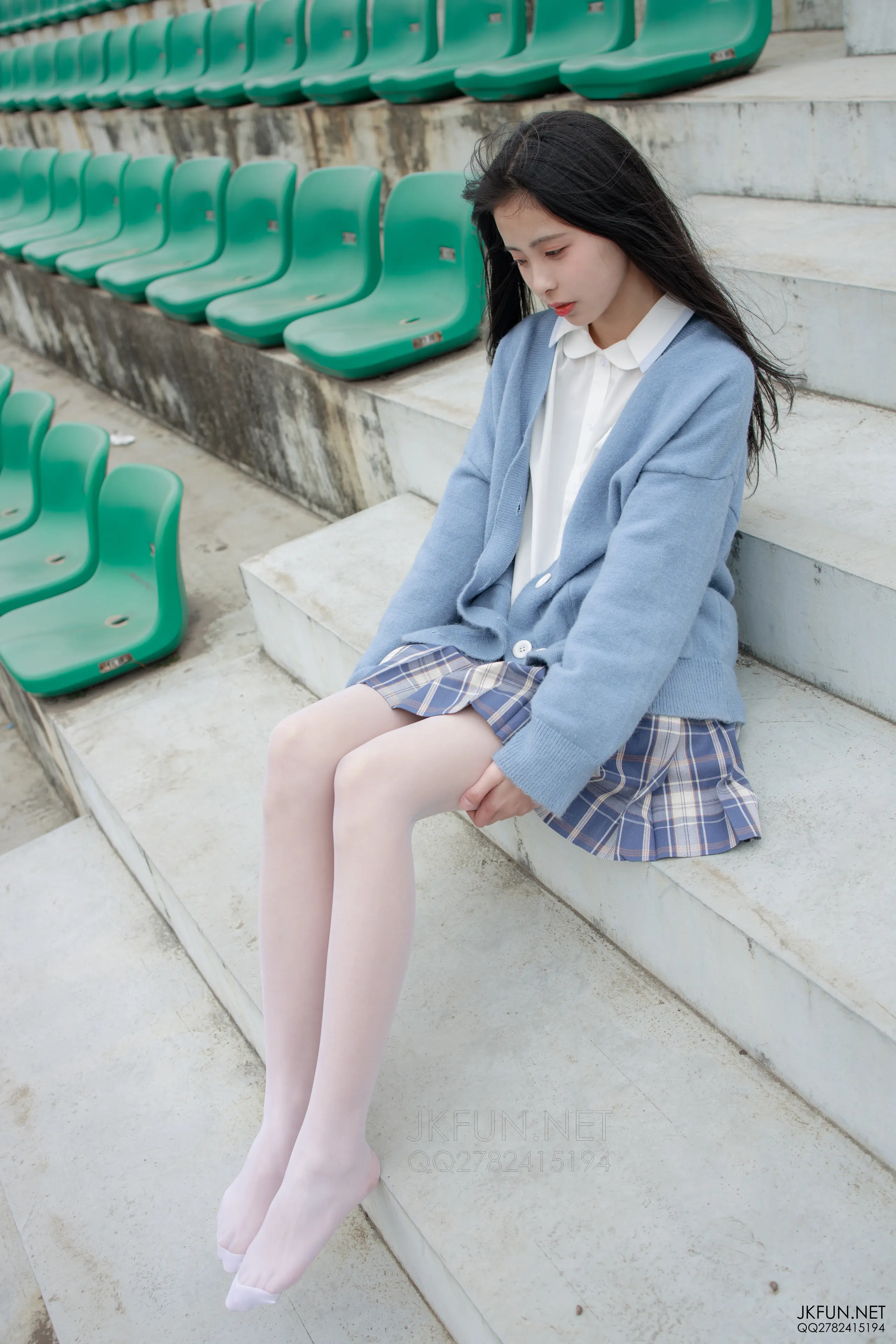 森萝财团 JKFUN 甜米 春游 [150P]