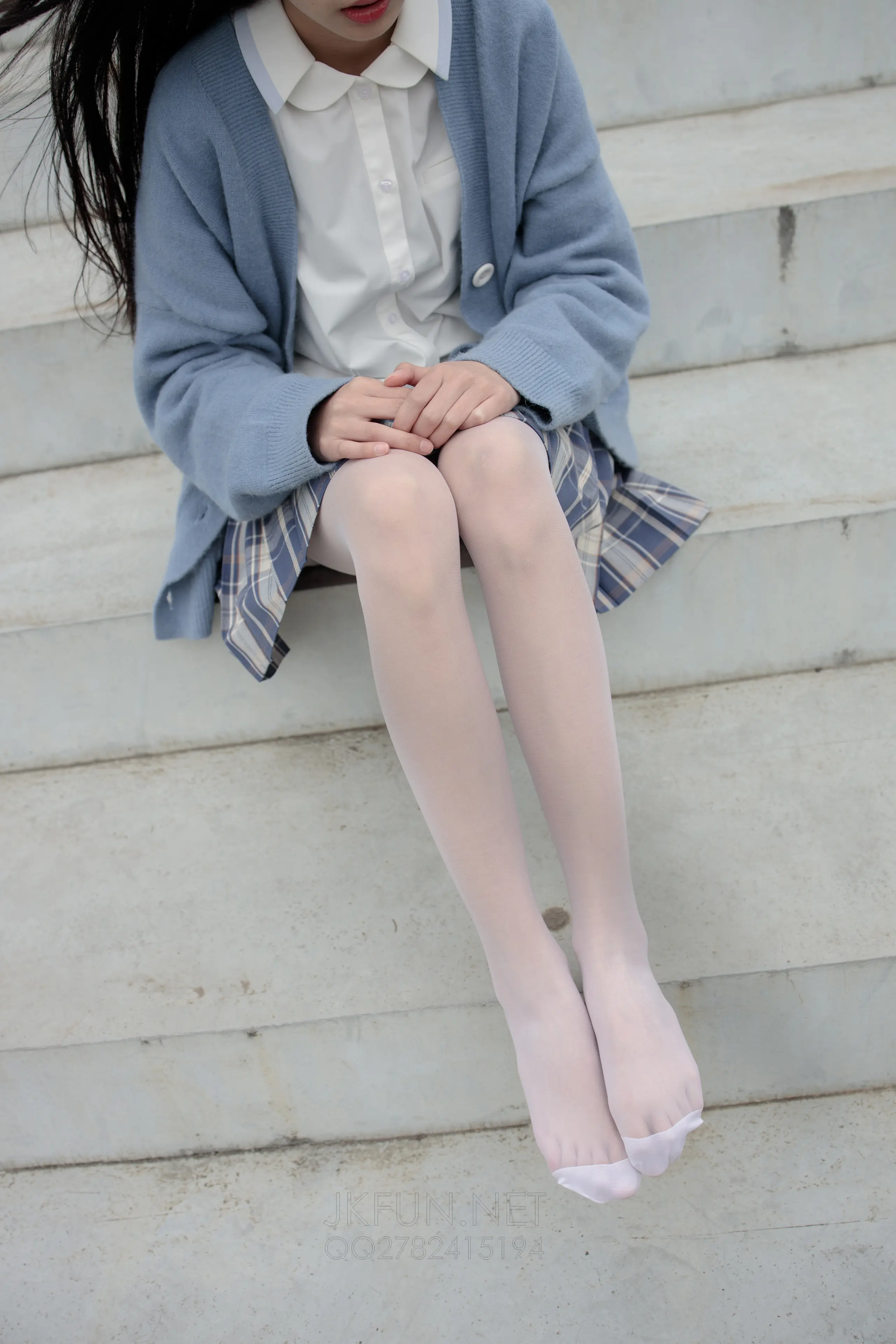 森萝财团 JKFUN 甜米 春游 [150P]