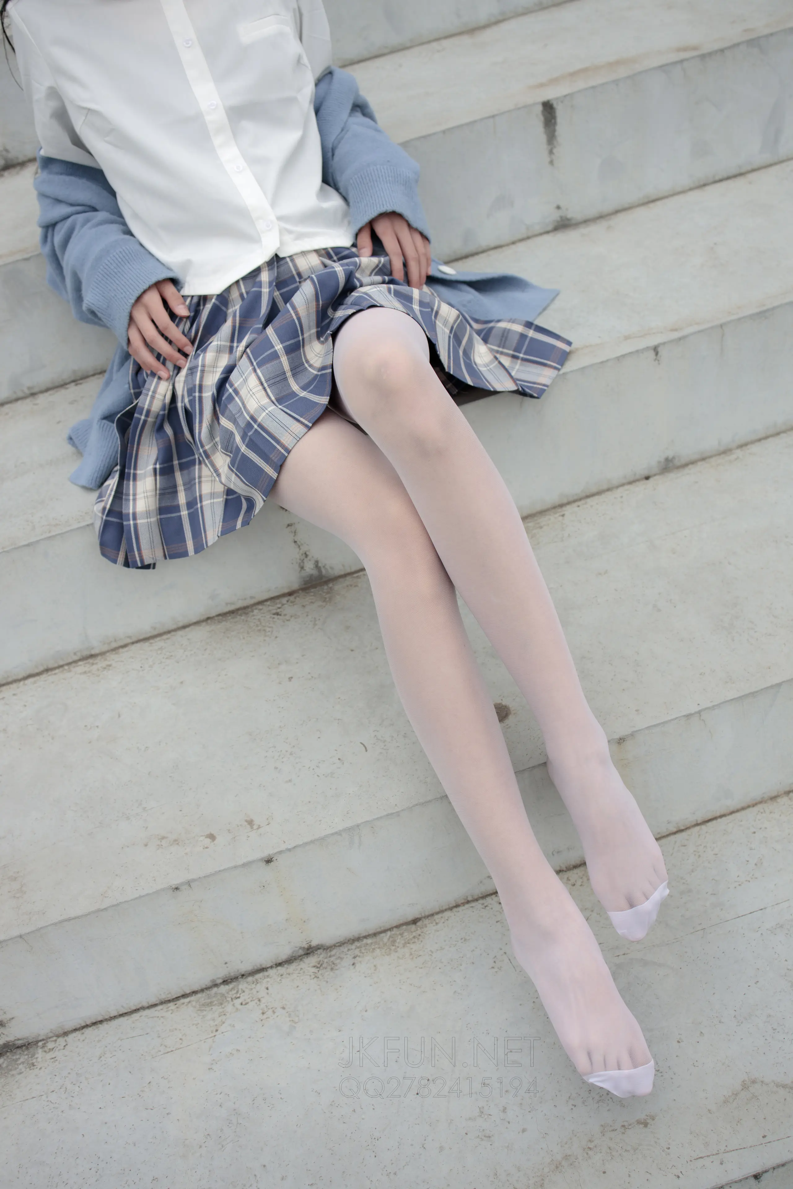 森萝财团 JKFUN 甜米 春游 [150P]