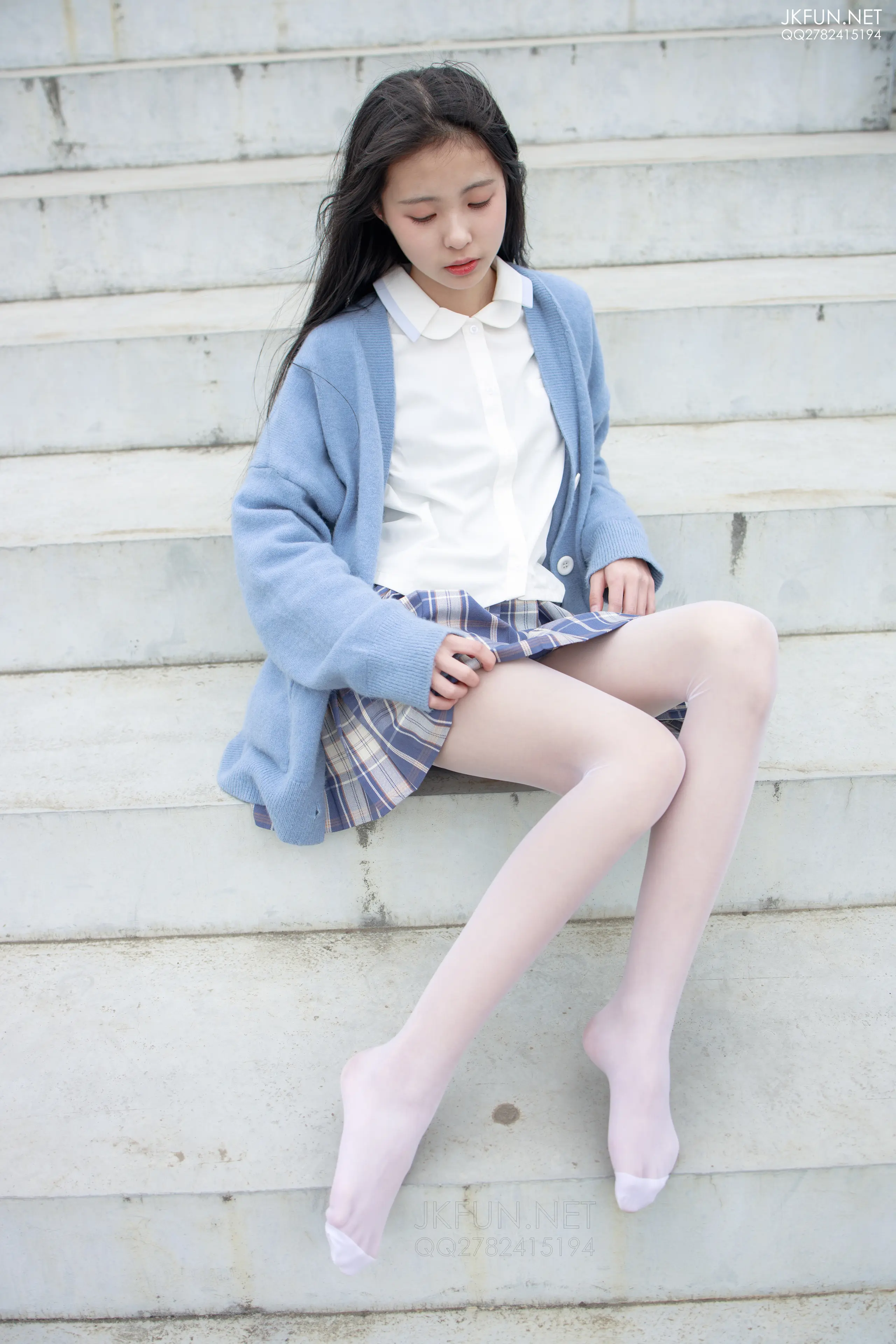 森萝财团 JKFUN 甜米 春游 [150P]