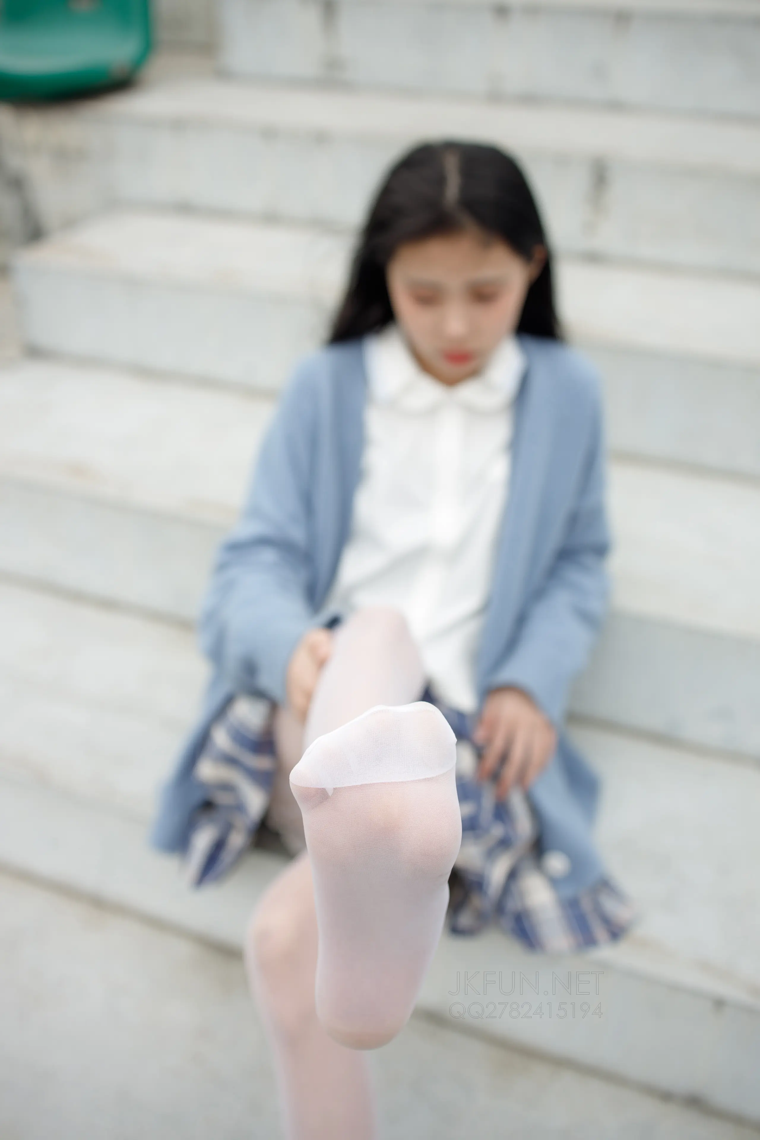 森萝财团 JKFUN 甜米 春游 [150P]