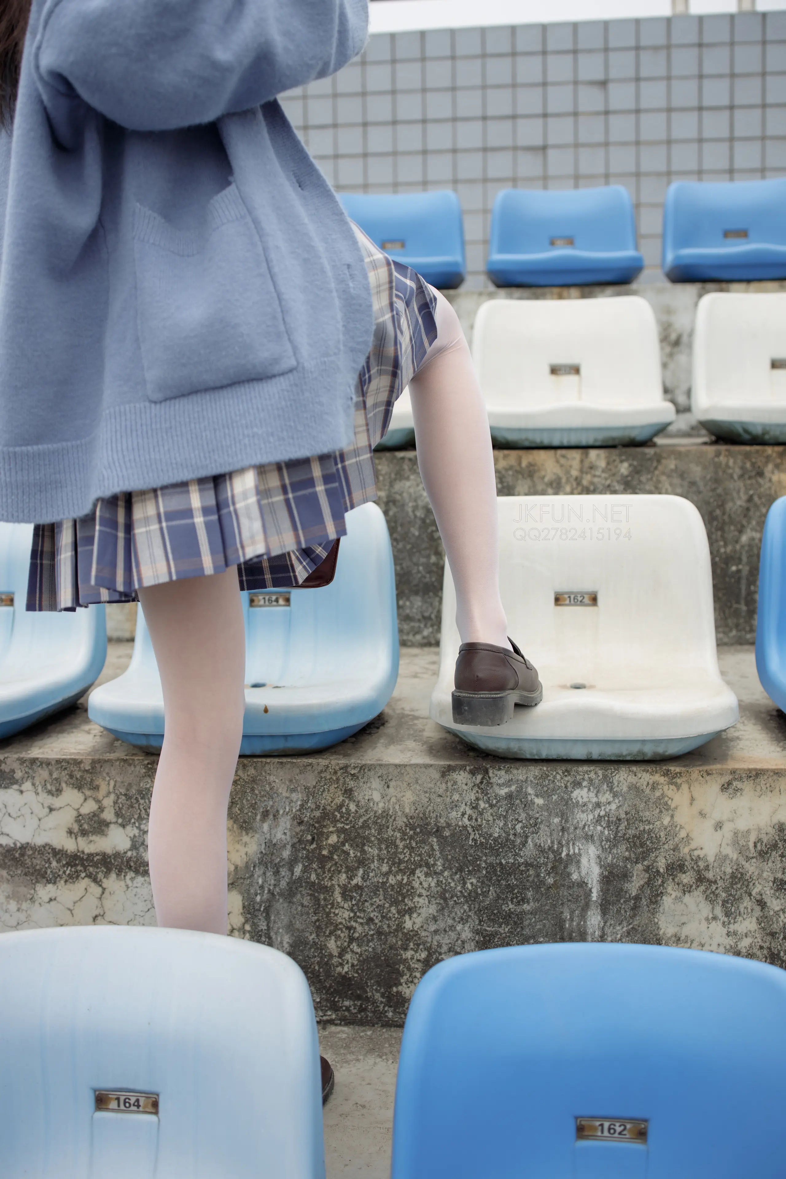 森萝财团 JKFUN 甜米 春游 [150P]