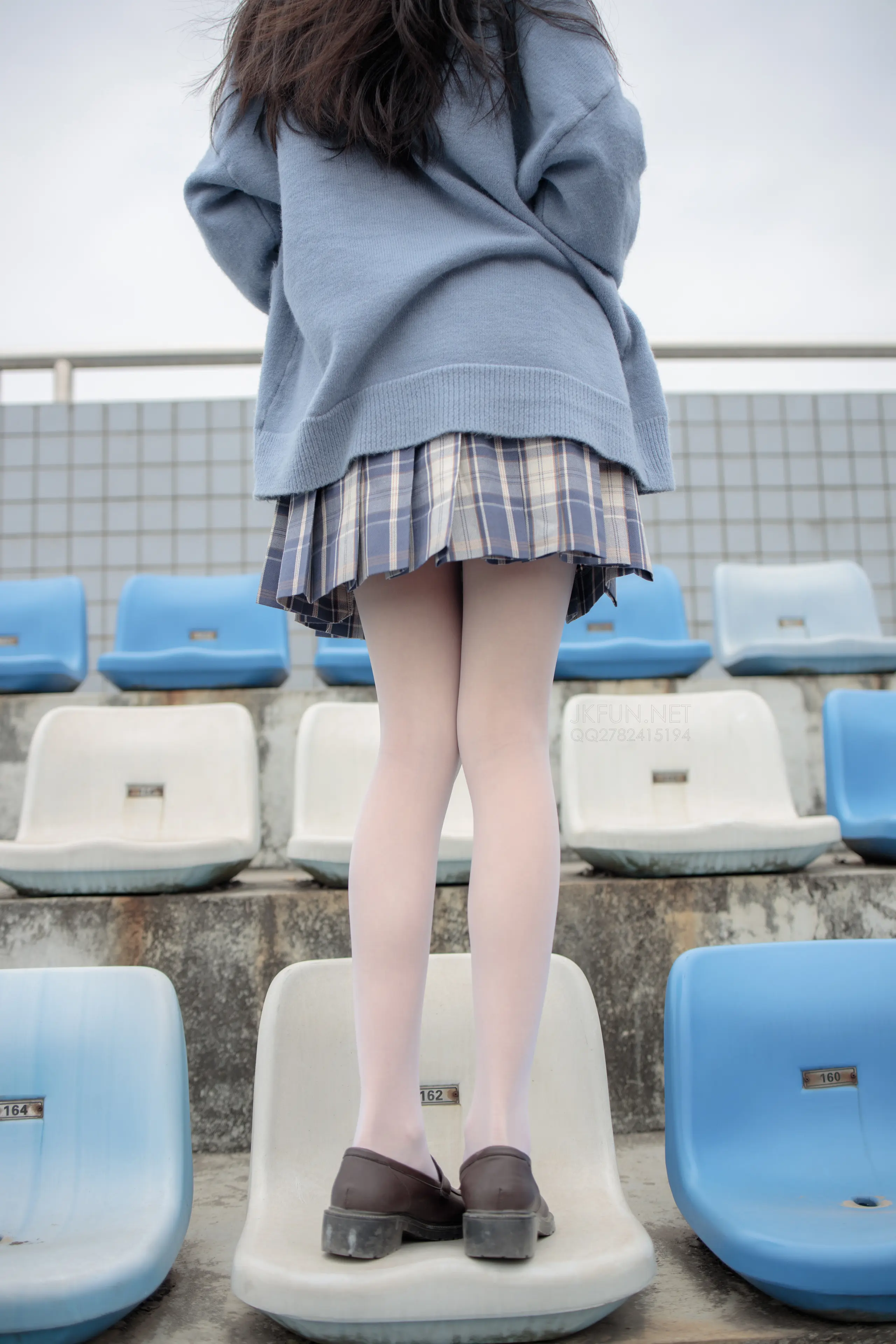 森萝财团 JKFUN 甜米 春游 [150P]