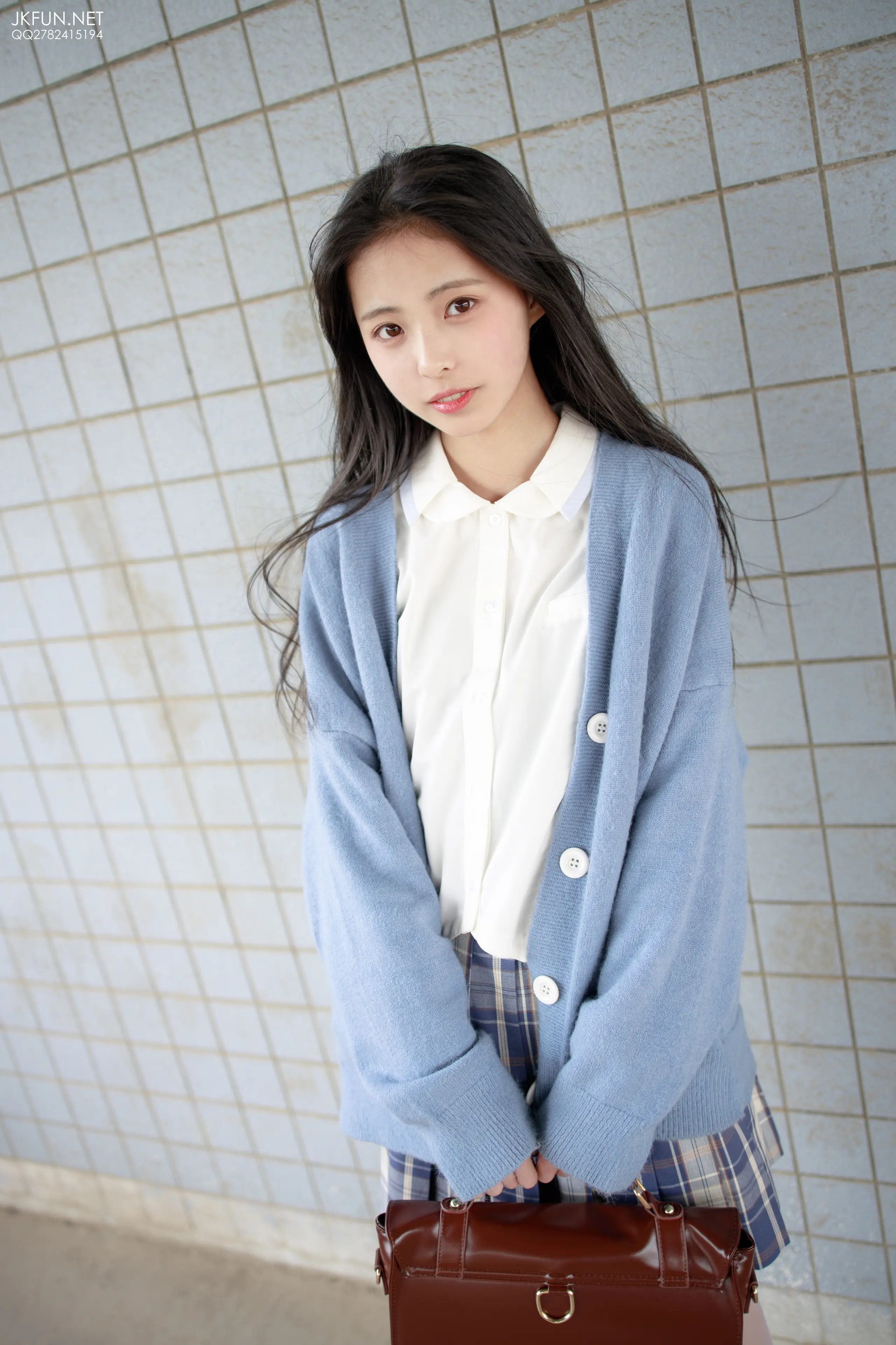 森萝财团 JKFUN 甜米 春游 [150P]