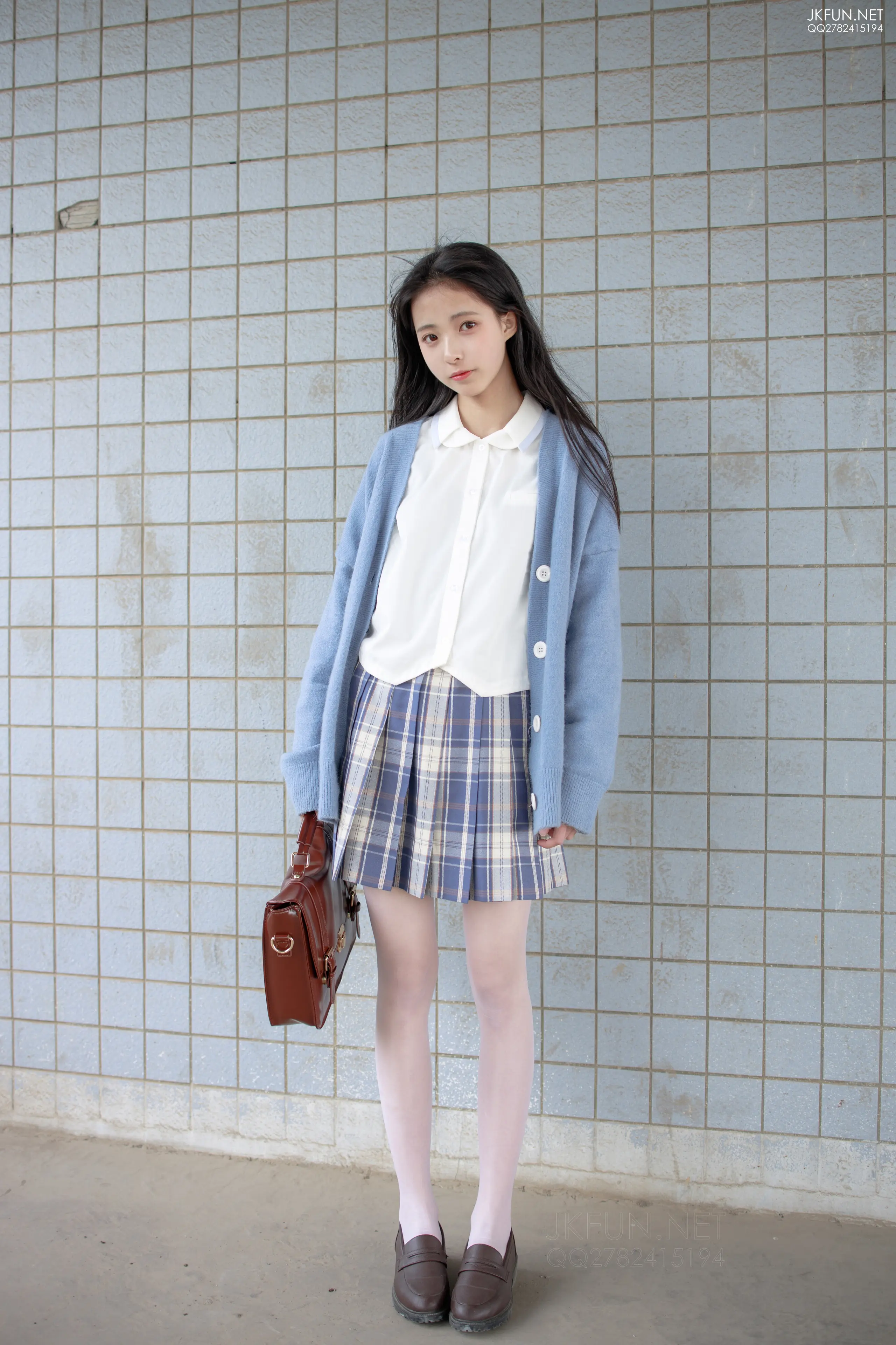 森萝财团 JKFUN 甜米 春游 [150P]