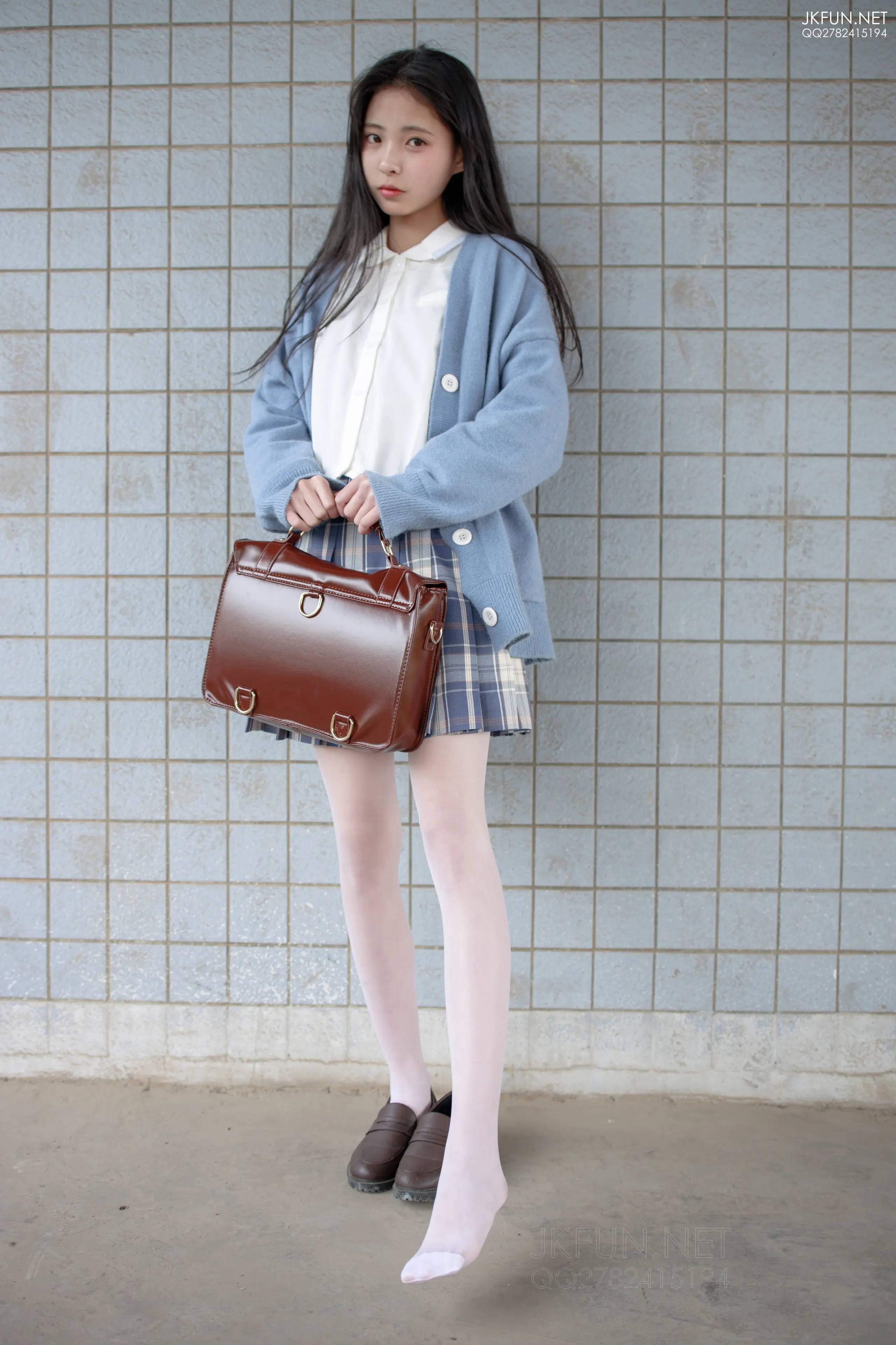 森萝财团 JKFUN 甜米 春游 [150P]