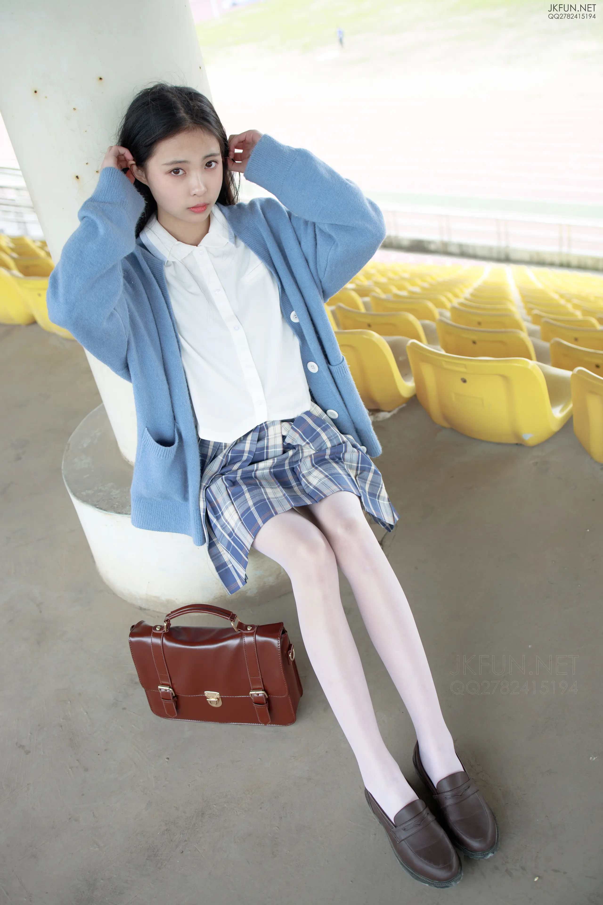 森萝财团 JKFUN 甜米 春游 [150P]