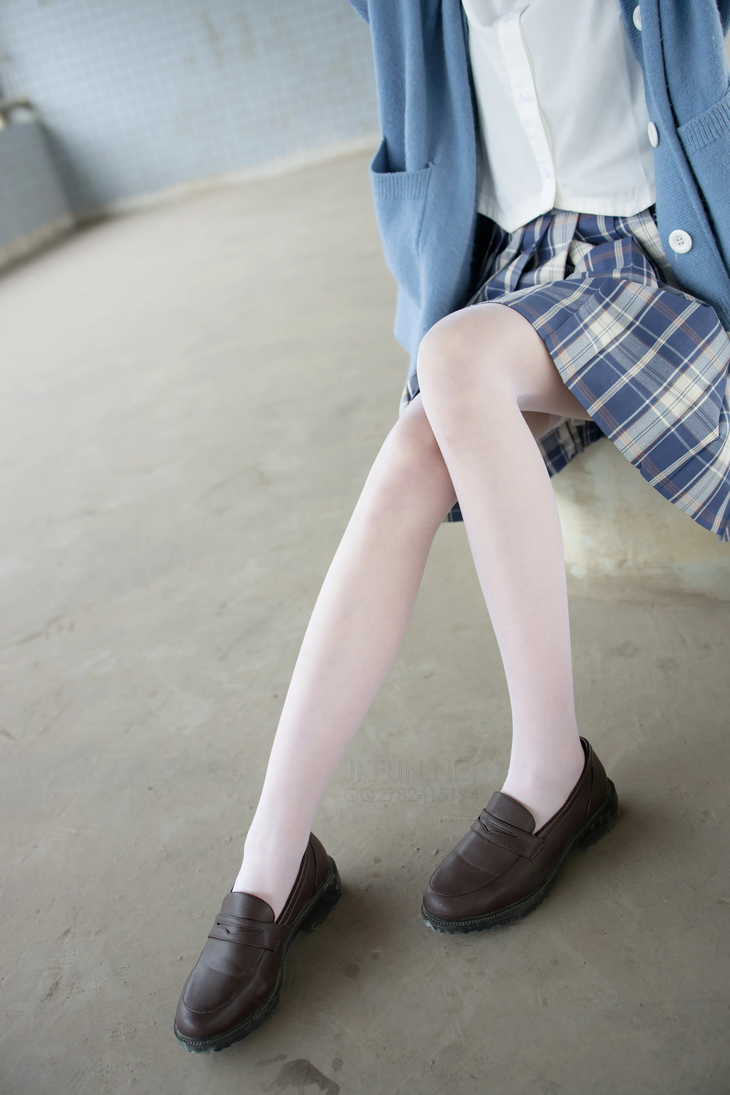 森萝财团 JKFUN 甜米 春游 [150P]