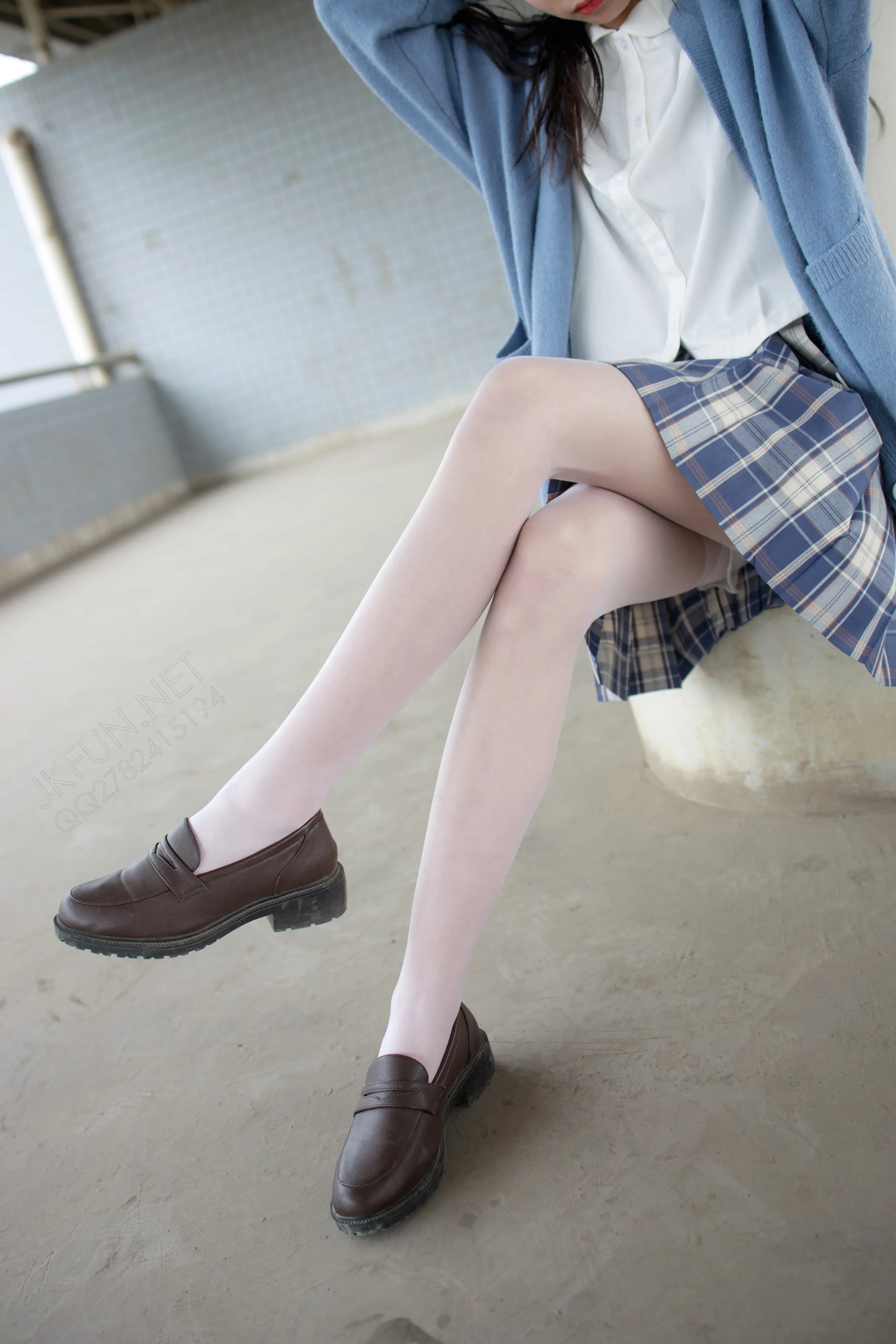 森萝财团 JKFUN 甜米 春游 [150P]